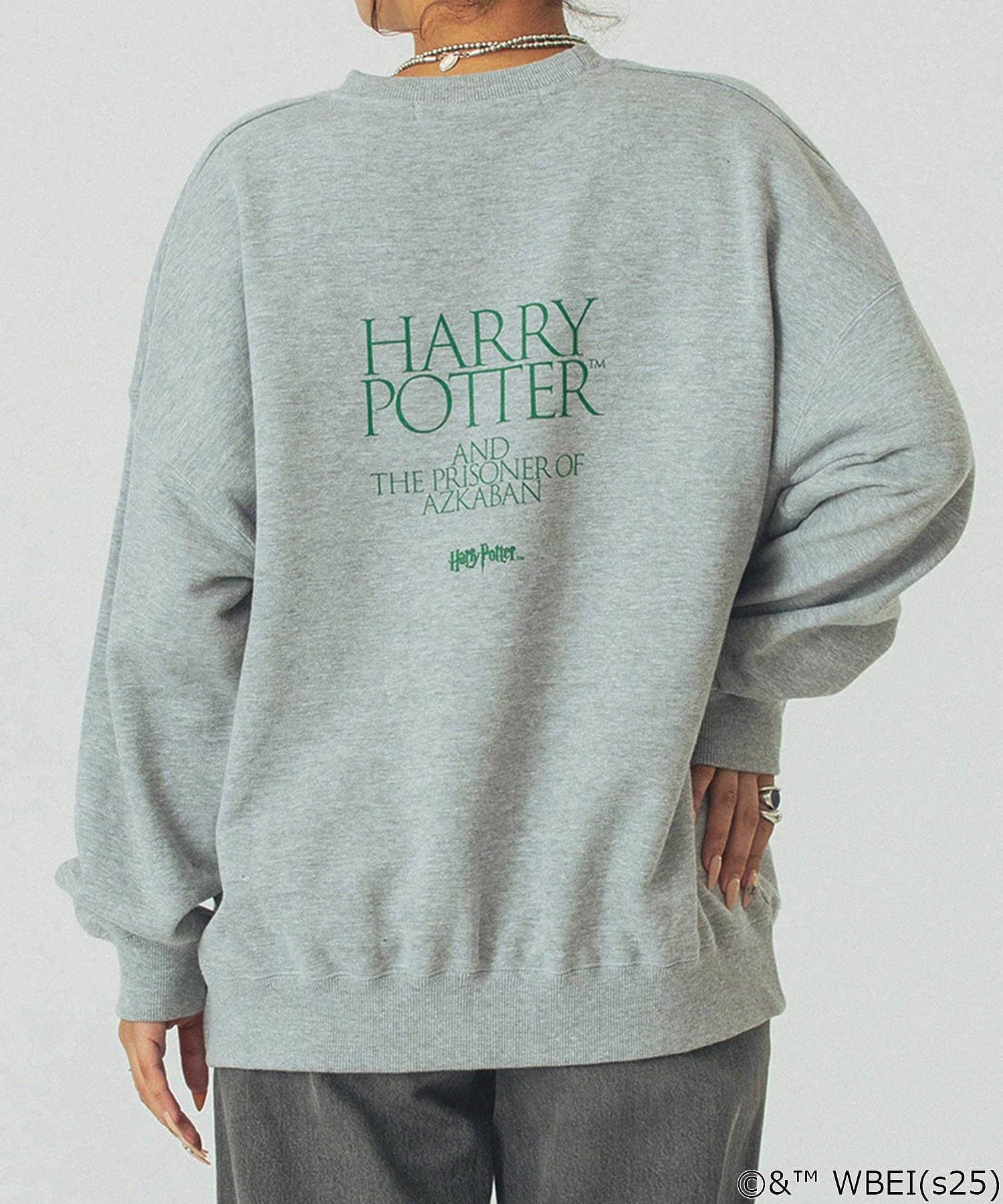 COLSUN/THE PRISONER OF AZKABAN SWEATSHIRT - Image 24