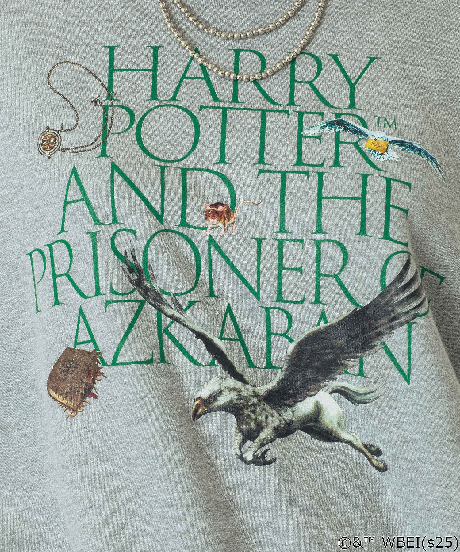 COLSUN/THE PRISONER OF AZKABAN SWEATSHIRT - Image 29