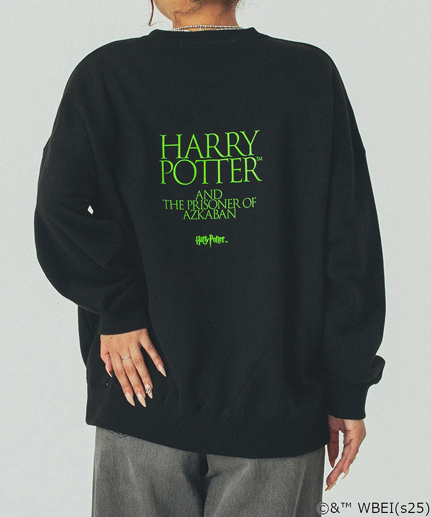 COLSUN/THE PRISONER OF AZKABAN SWEATSHIRT - Image 40