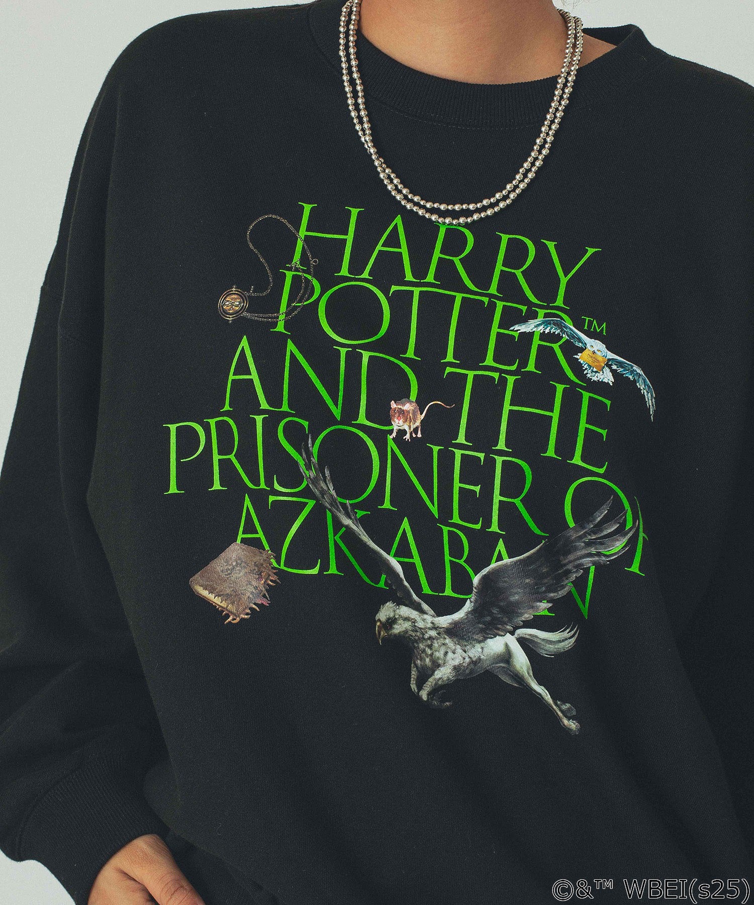 COLSUN/THE PRISONER OF AZKABAN SWEATSHIRT - Image 44