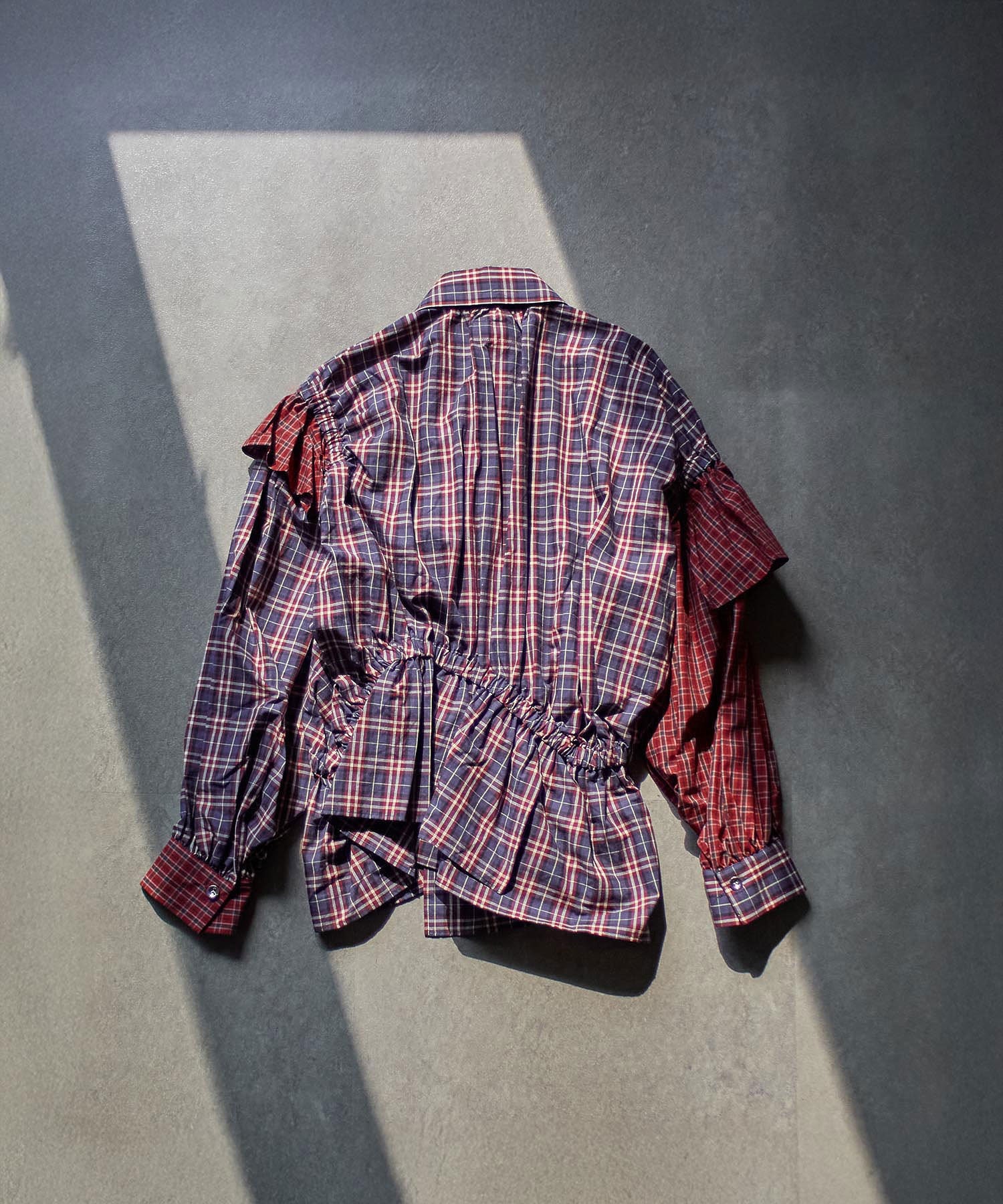 HOUGA/pixie blouse - Image 3