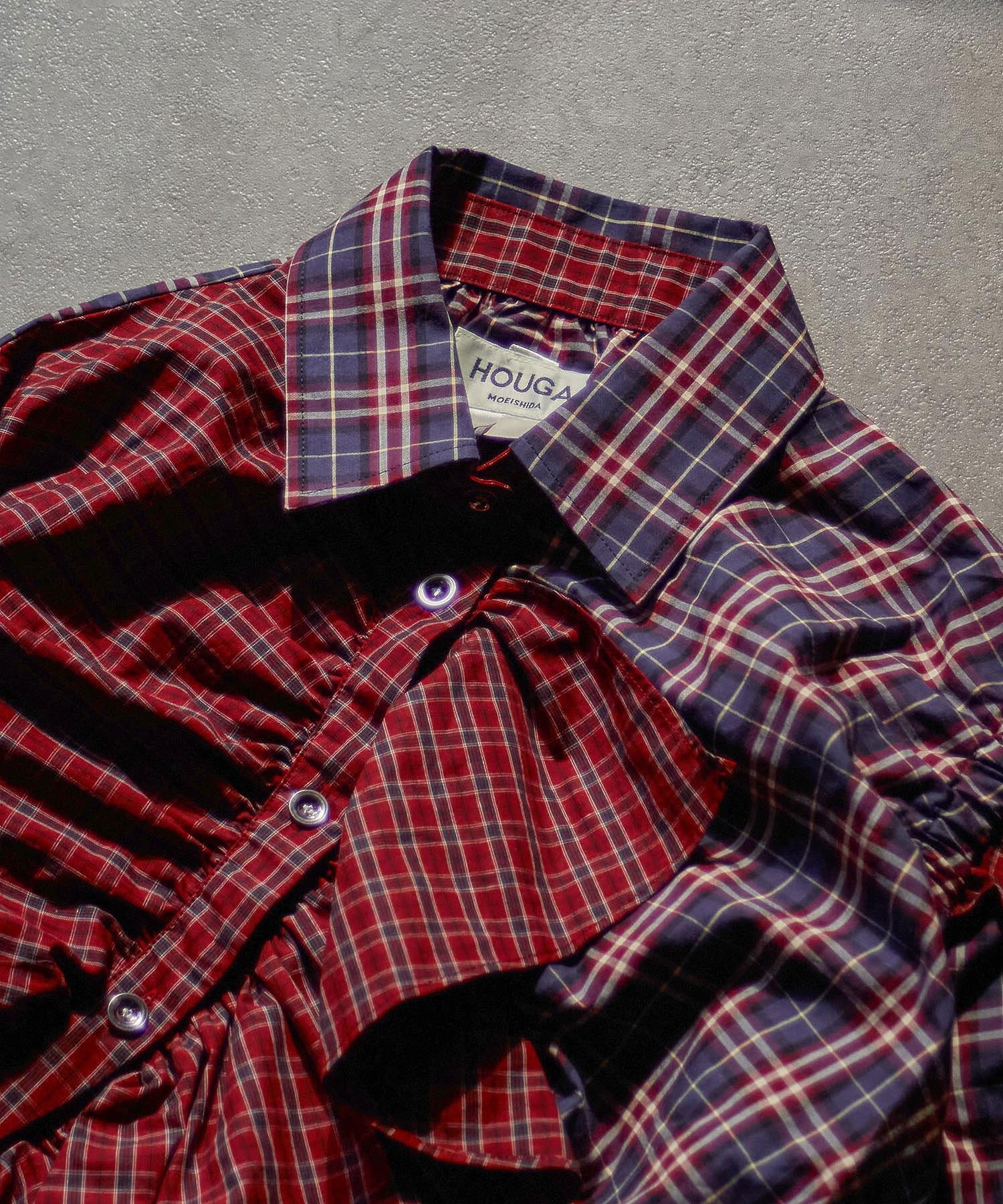 HOUGA/pixie blouse - Image 4