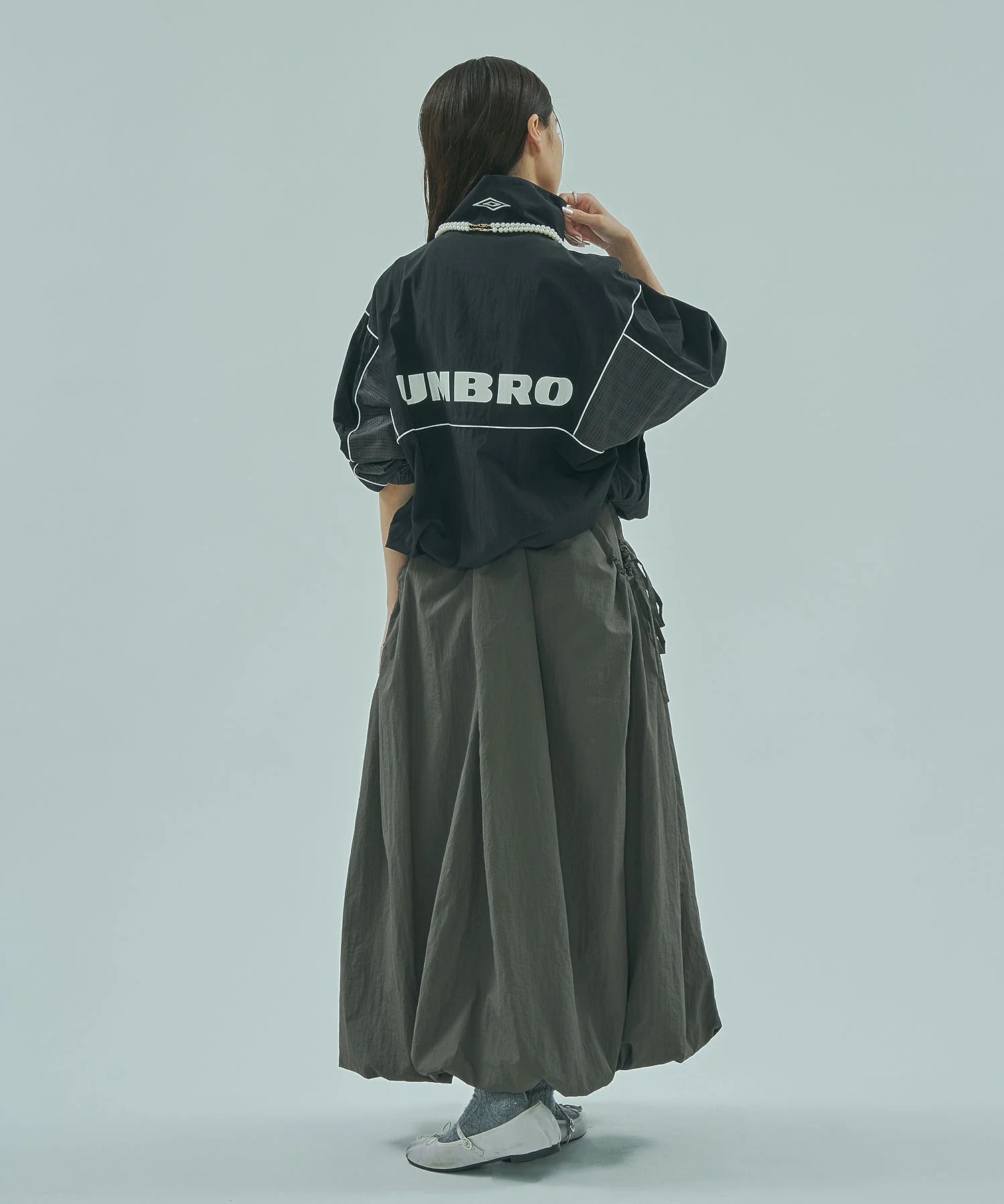 UMBRO × ROSE BUD/ NYLON JACKET - Image 28