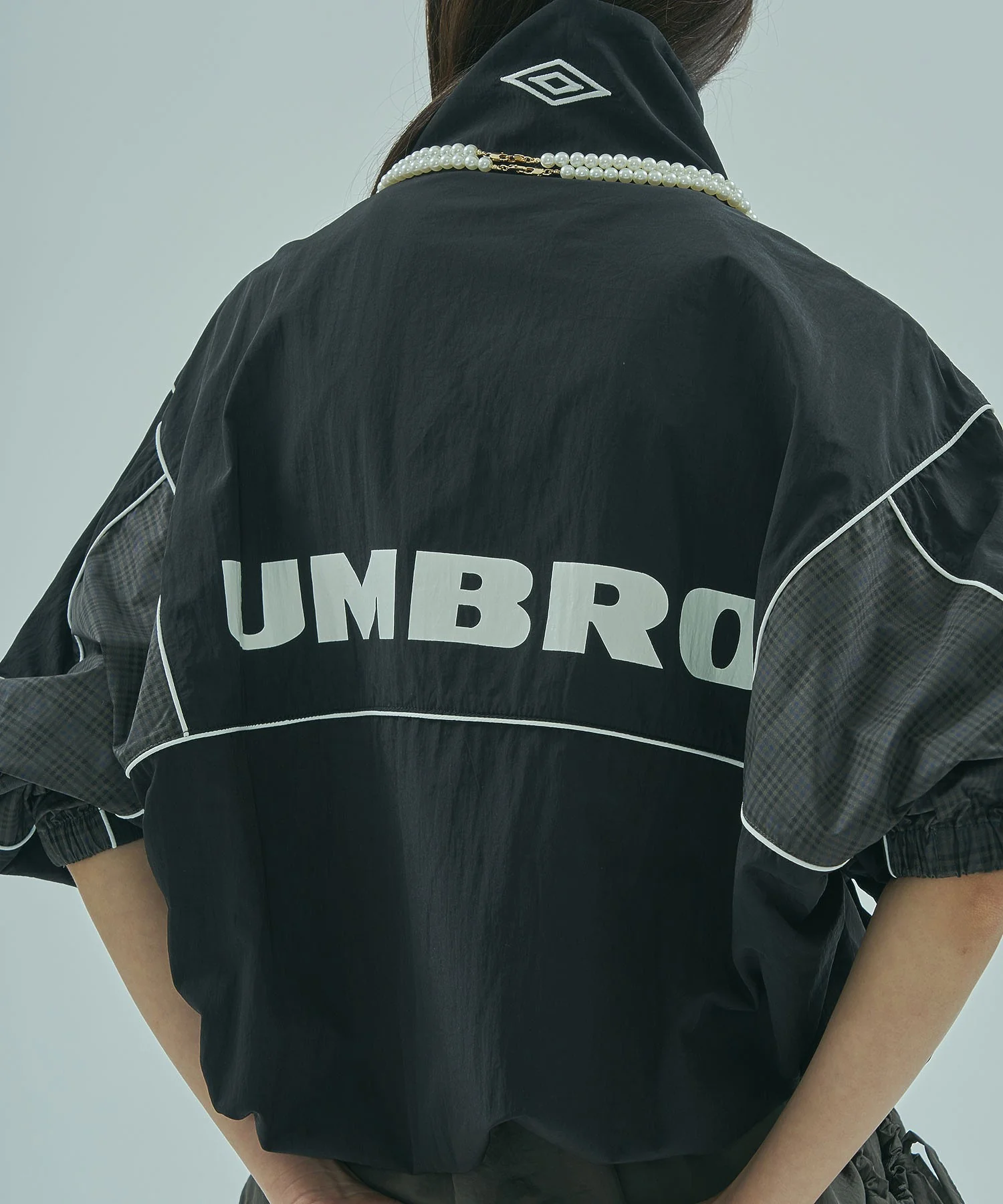 UMBRO × ROSE BUD/ NYLON JACKET - Image 31