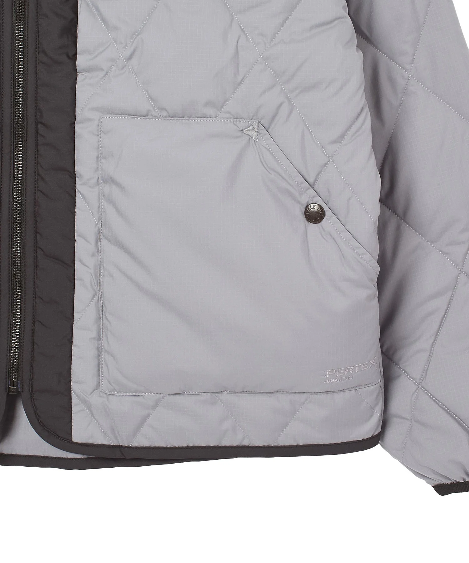 THE NORTH FACE PURPLE LABEL/PERTEX QUANTUM PLAS Field Down Cardigan - Image 8