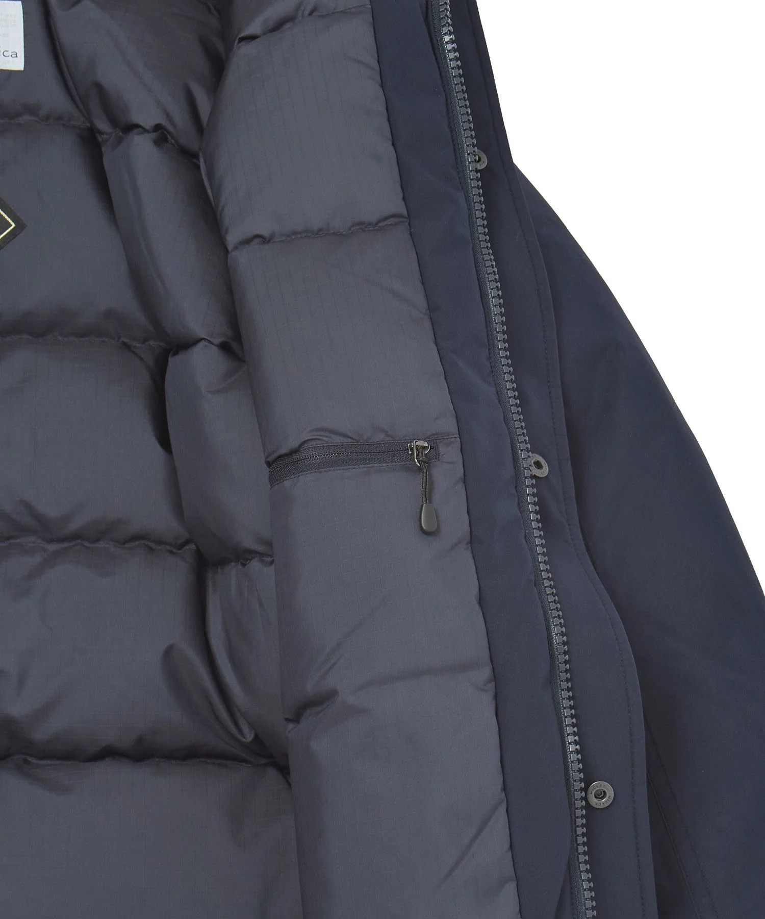 nanamica/GORE-TEX SHORT DOWN JACKET - Image 7
