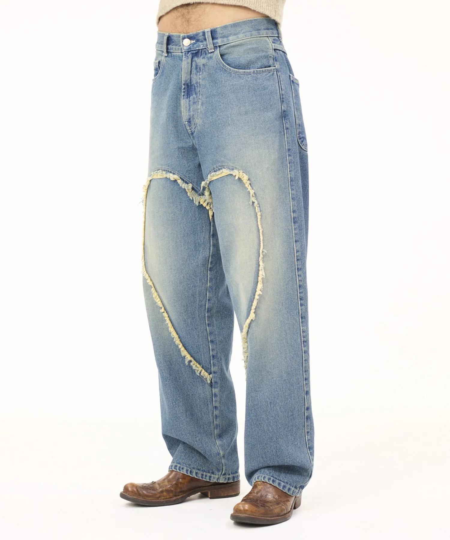 CARNE BOLLENTE/LOVE PANTS 000'S - Image 20