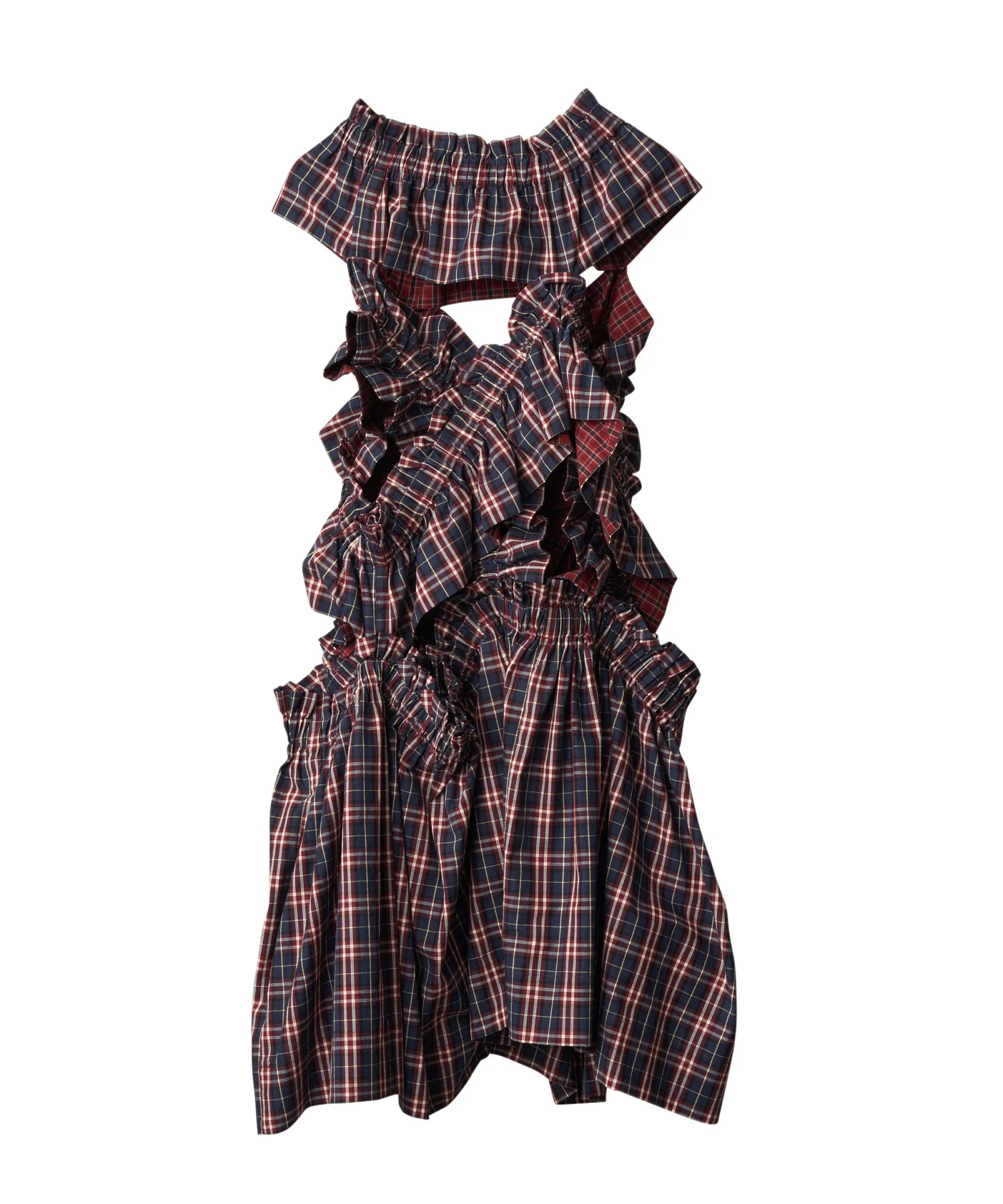 HOUGA/pixie frill skirt - Image 4