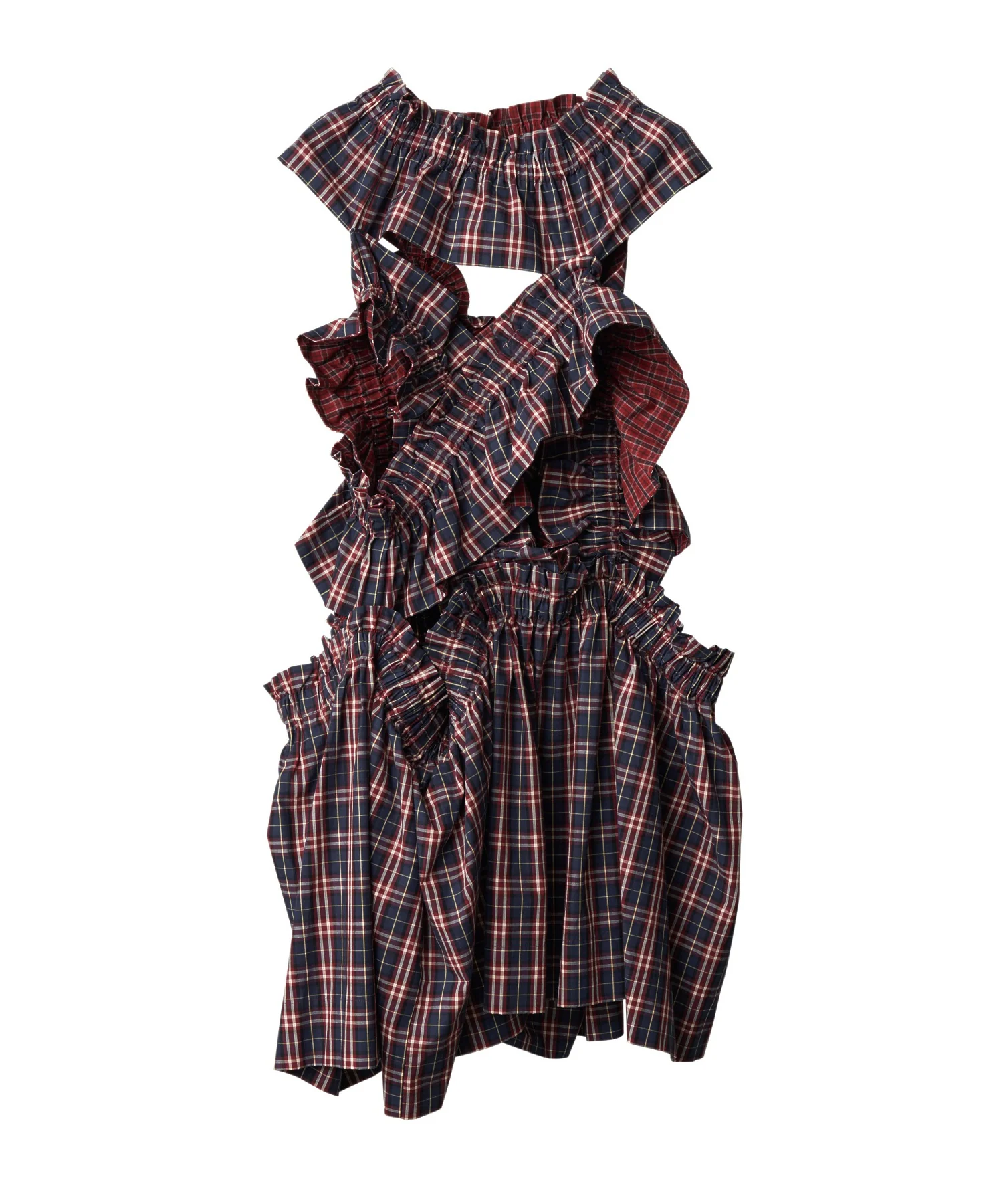 HOUGA/pixie frill skirt - Image 7