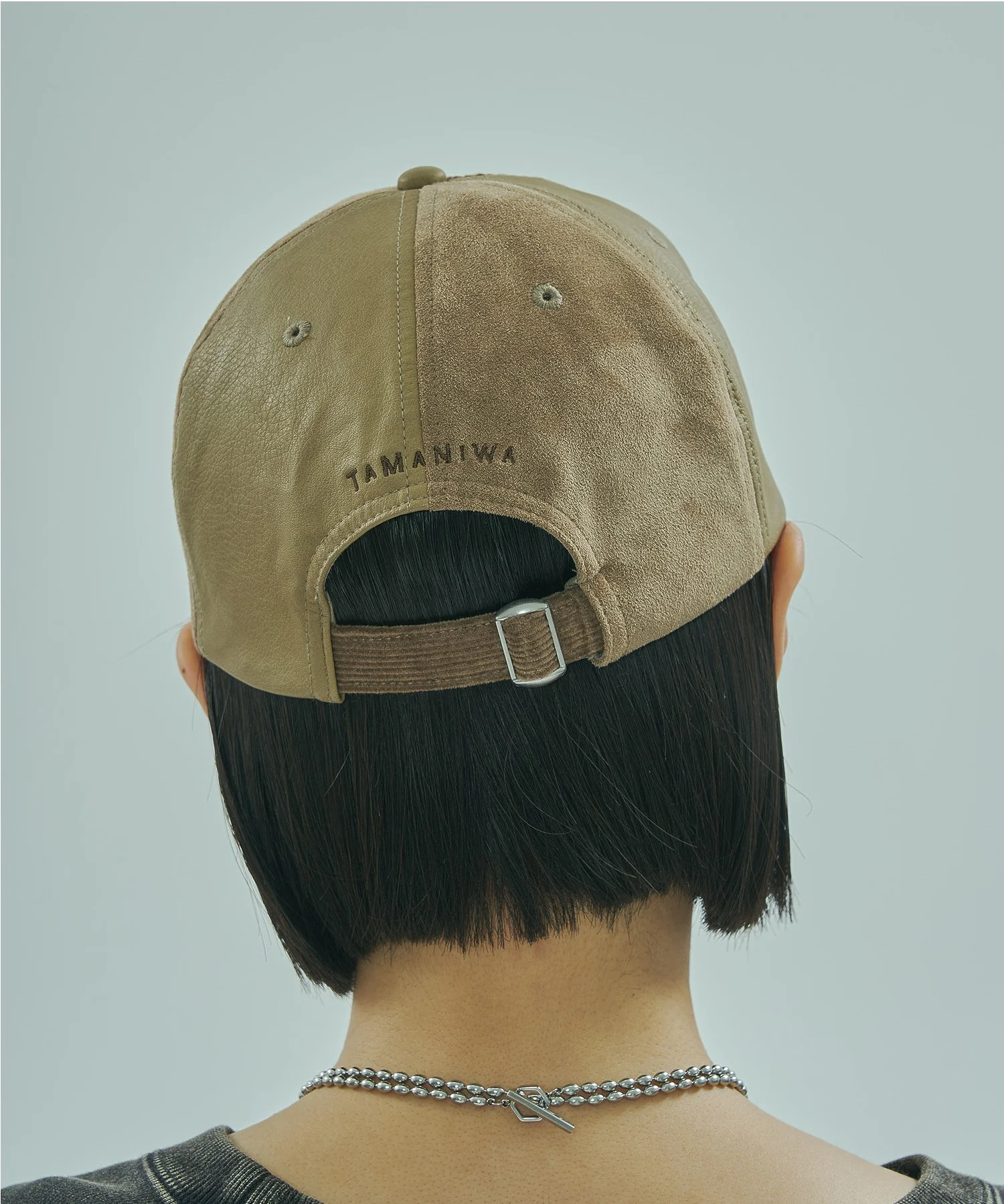 NEGRO LEAGUExTAMANIWA NL MIX CAP - Image 3