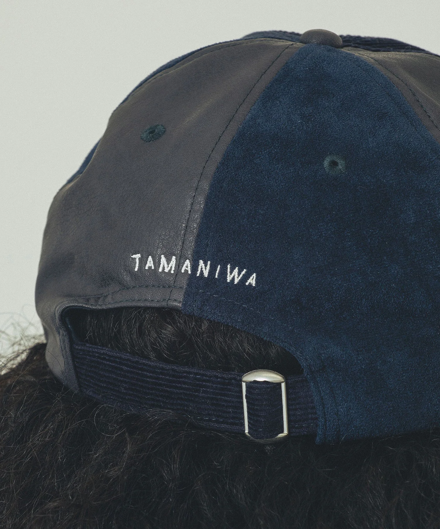 NEGRO LEAGUExTAMANIWA NL MIX CAP - Image 8