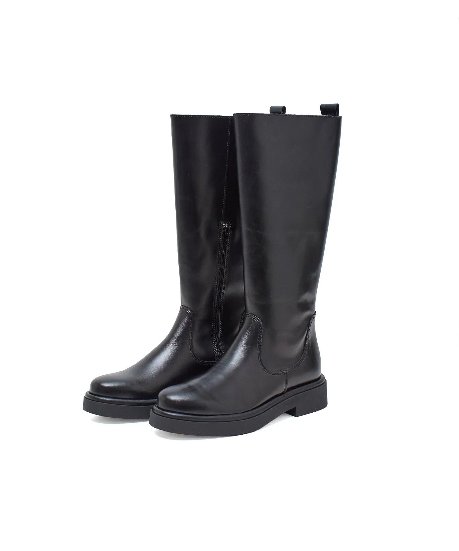 STILMODA/VOLUME SOLE LONG BOOTS - Image 4