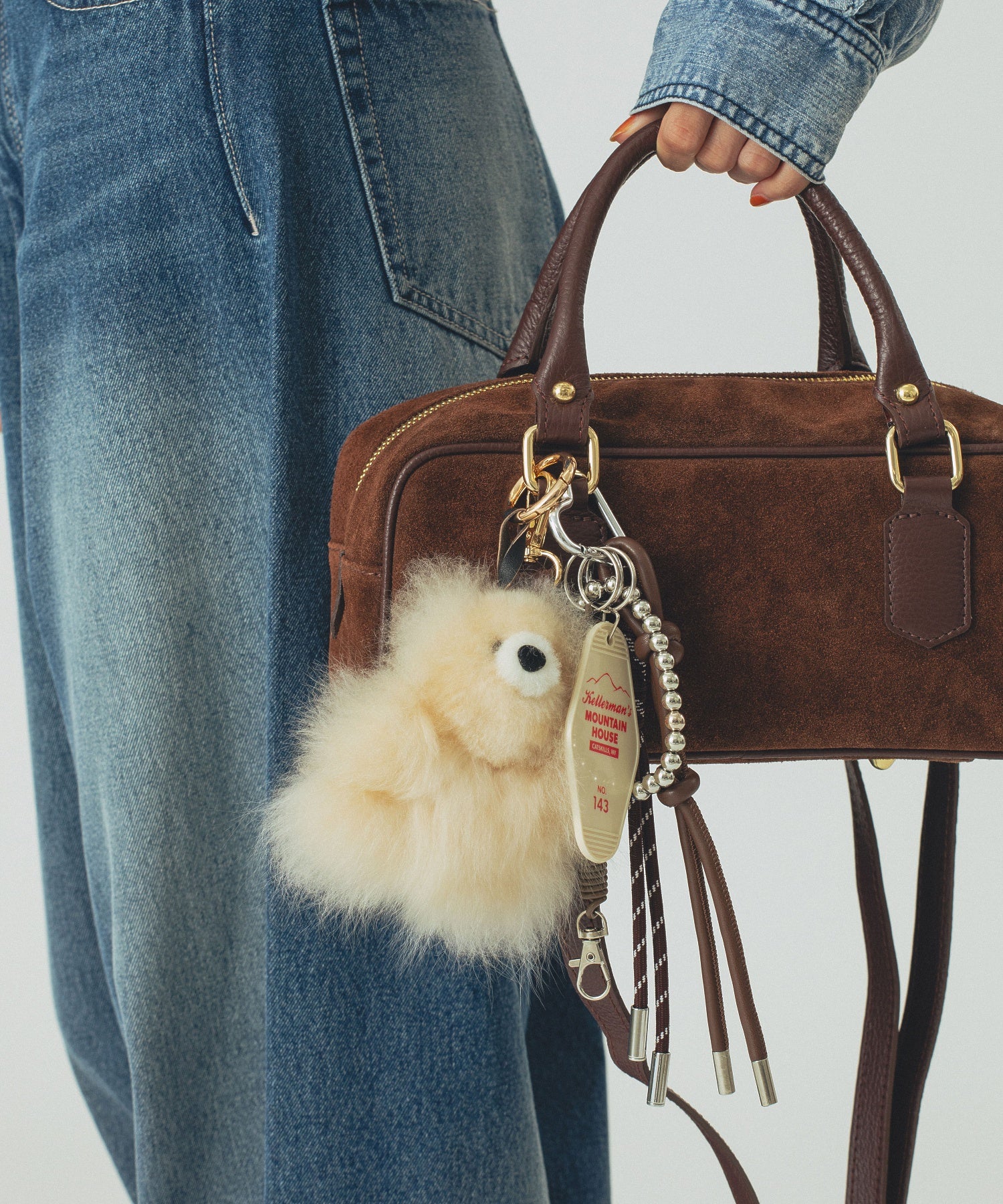 MILLELA FIRENZE/LONG BOSTON BAG - Image 16