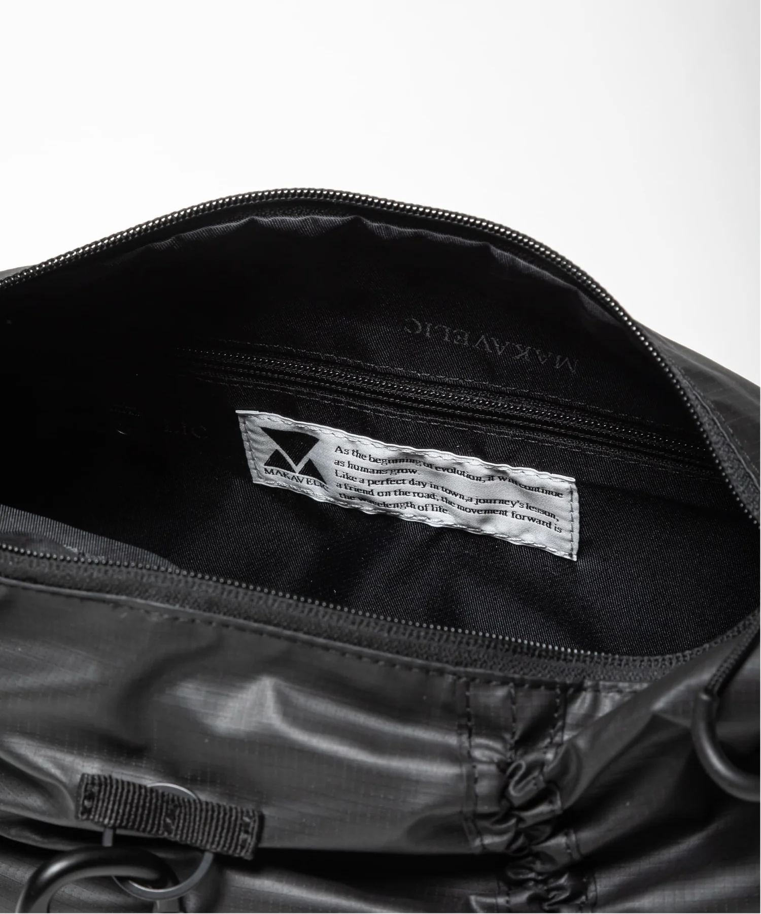 MAKAVELIC/ACROSS SHOULDER BAG - Image 6