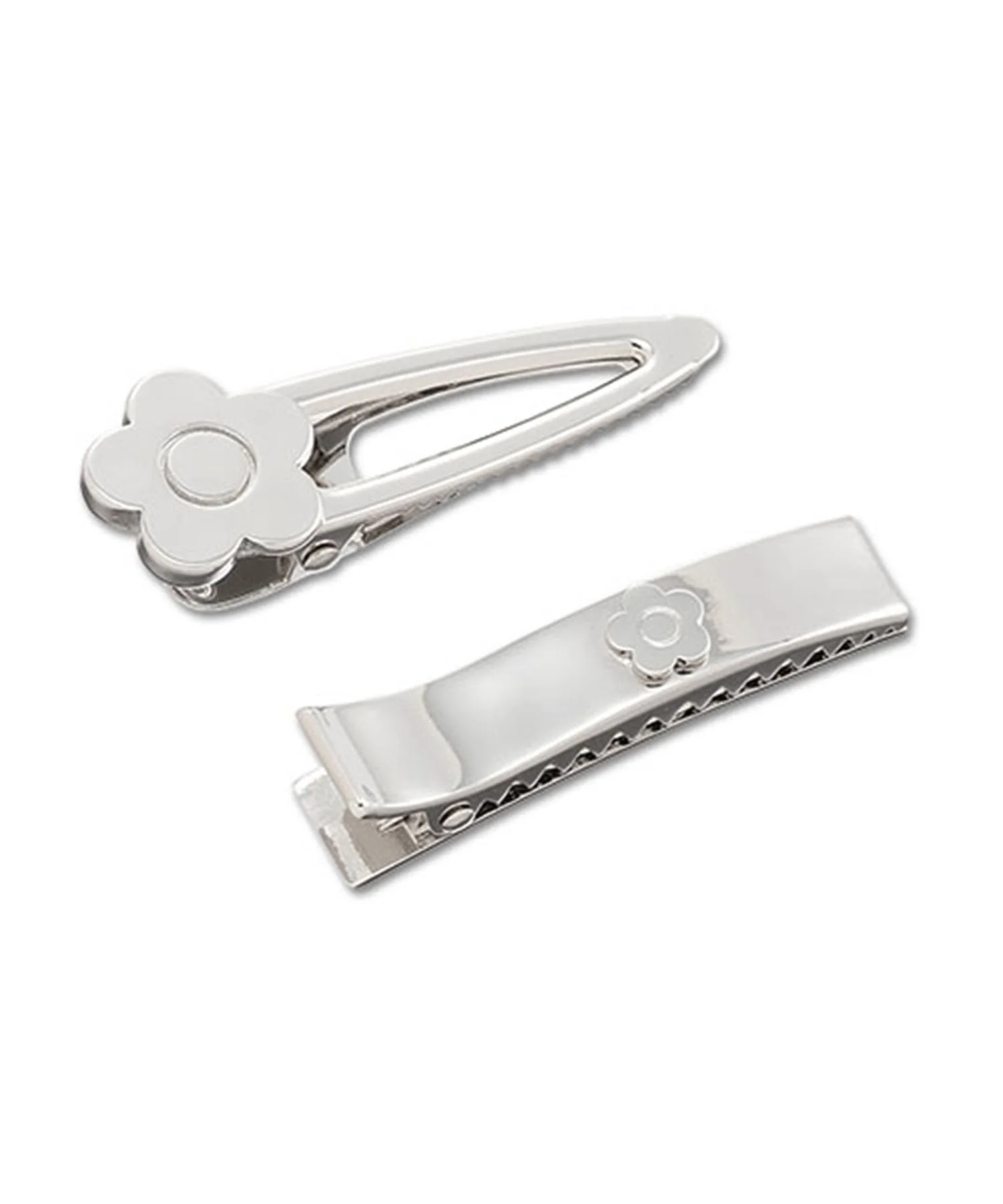 MARY QUANT/DAISY METAL CLIP SET - Image 4