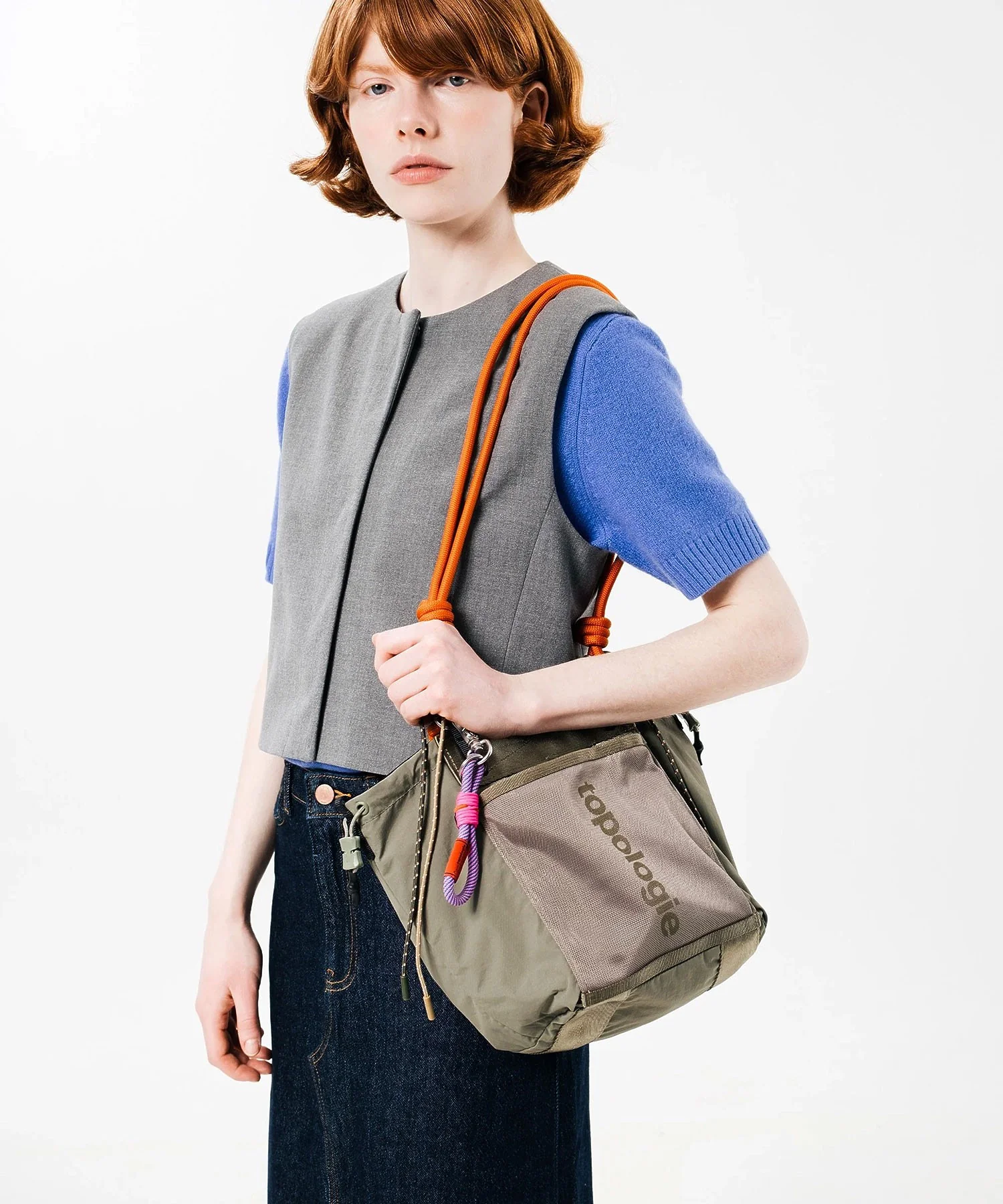 Topologie/BRAIDED KEYCHAIN - Image 9
