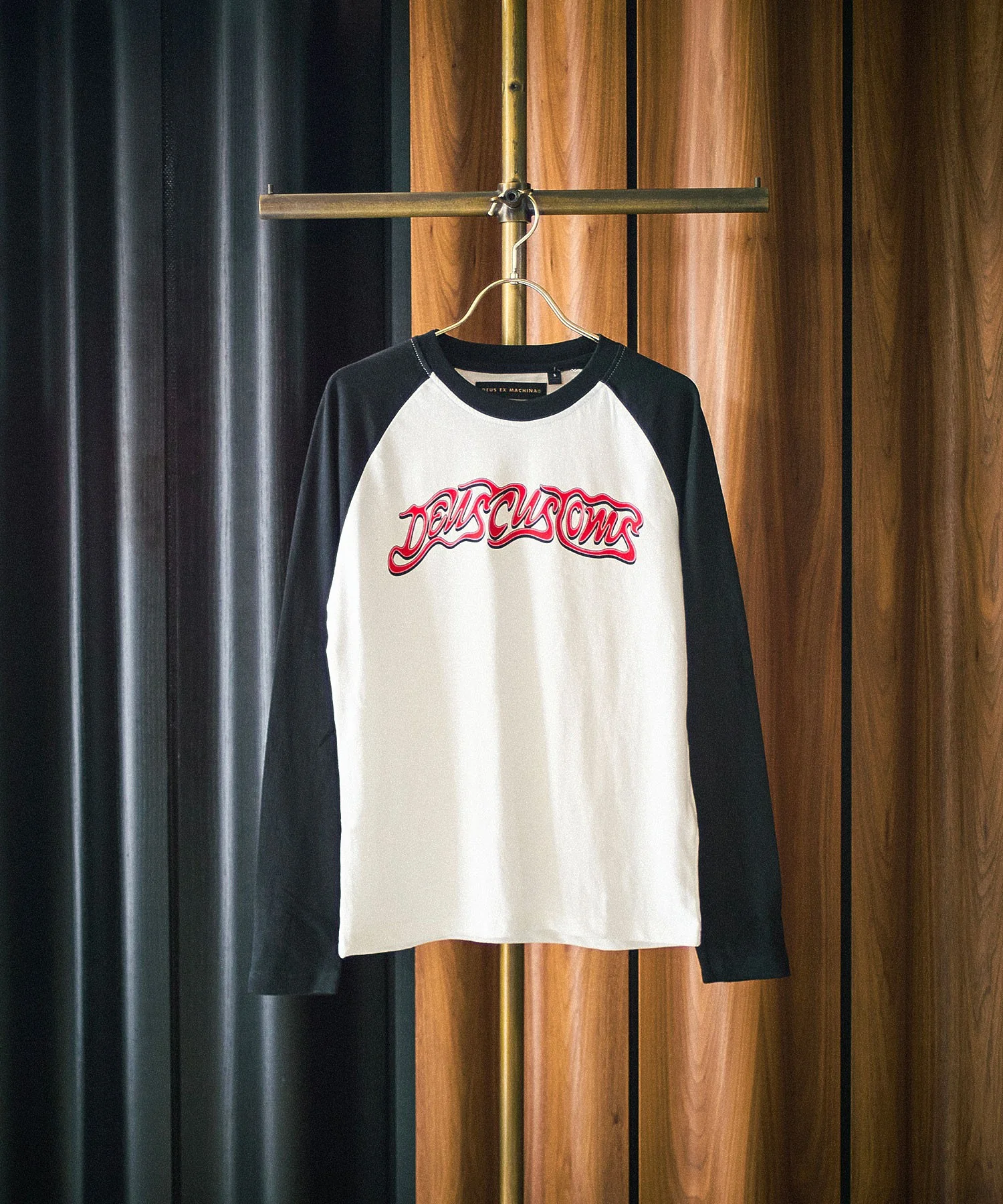 DEUS EX MACHINA/ROCCA RAGLAN TEE - Image 11