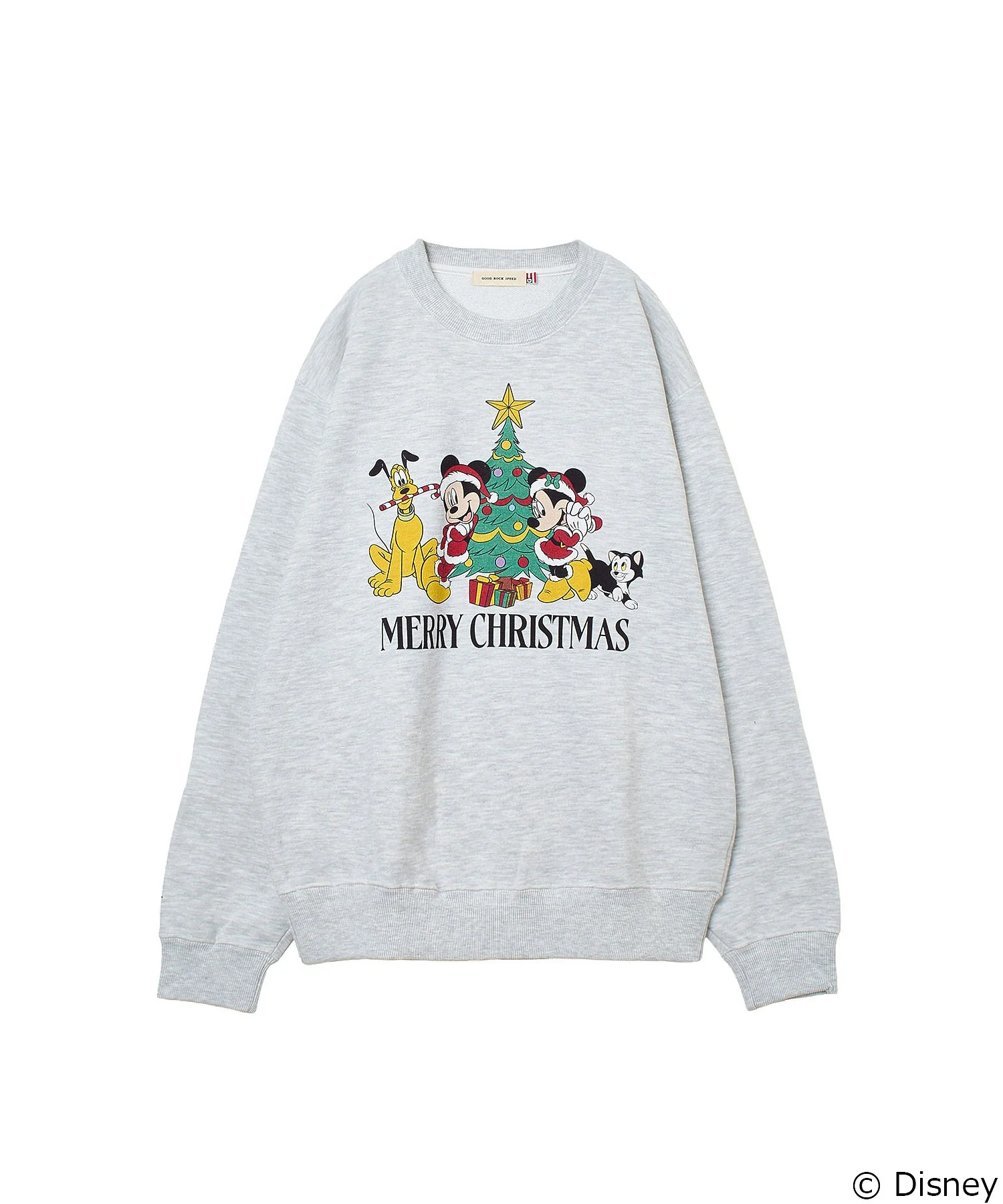 GOOD ROCK SPEED/DISNEY/SWEATSHIRT - Image 2