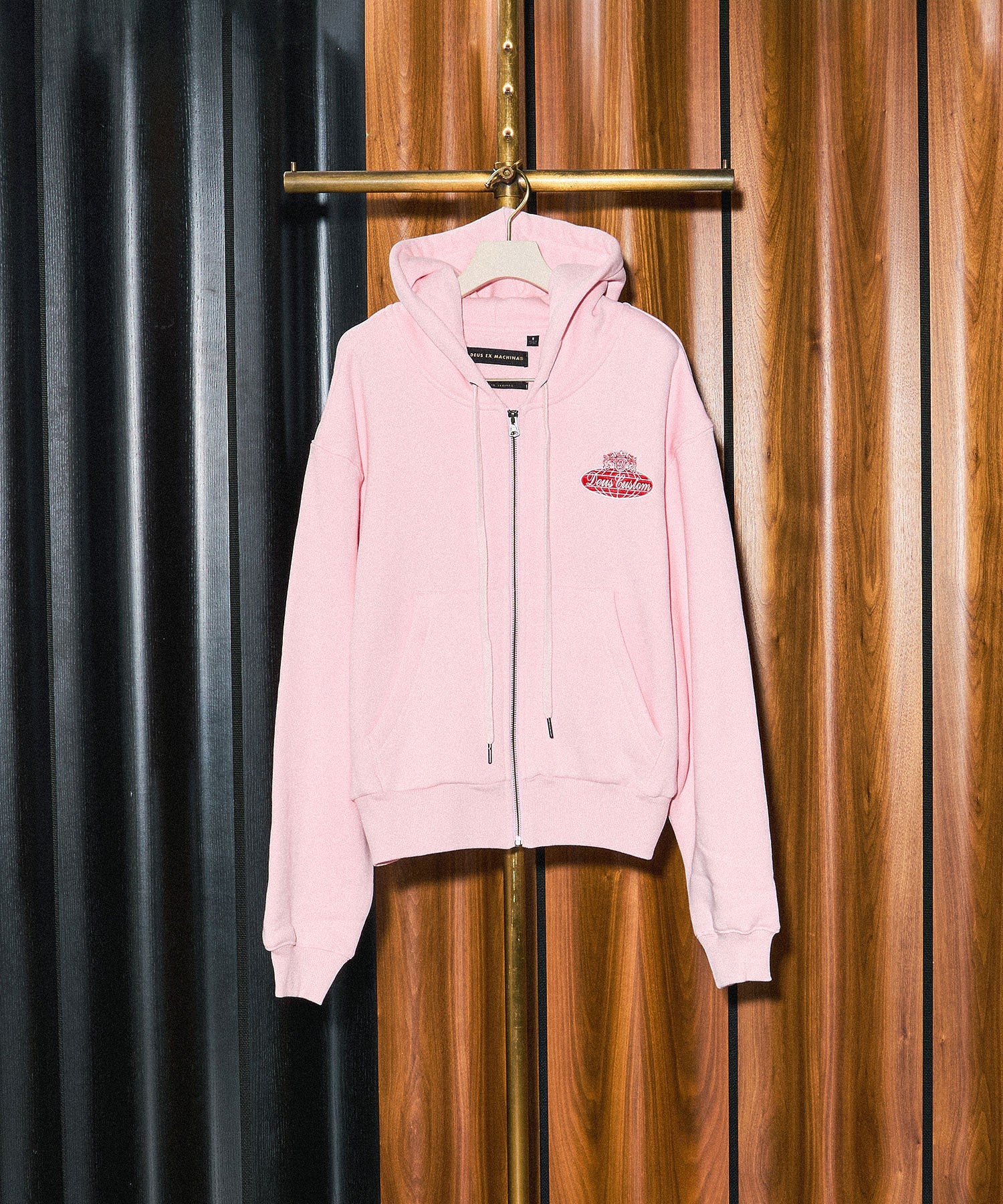 DEUS EX MACHINA/QUEENS HOODIE - Image 12