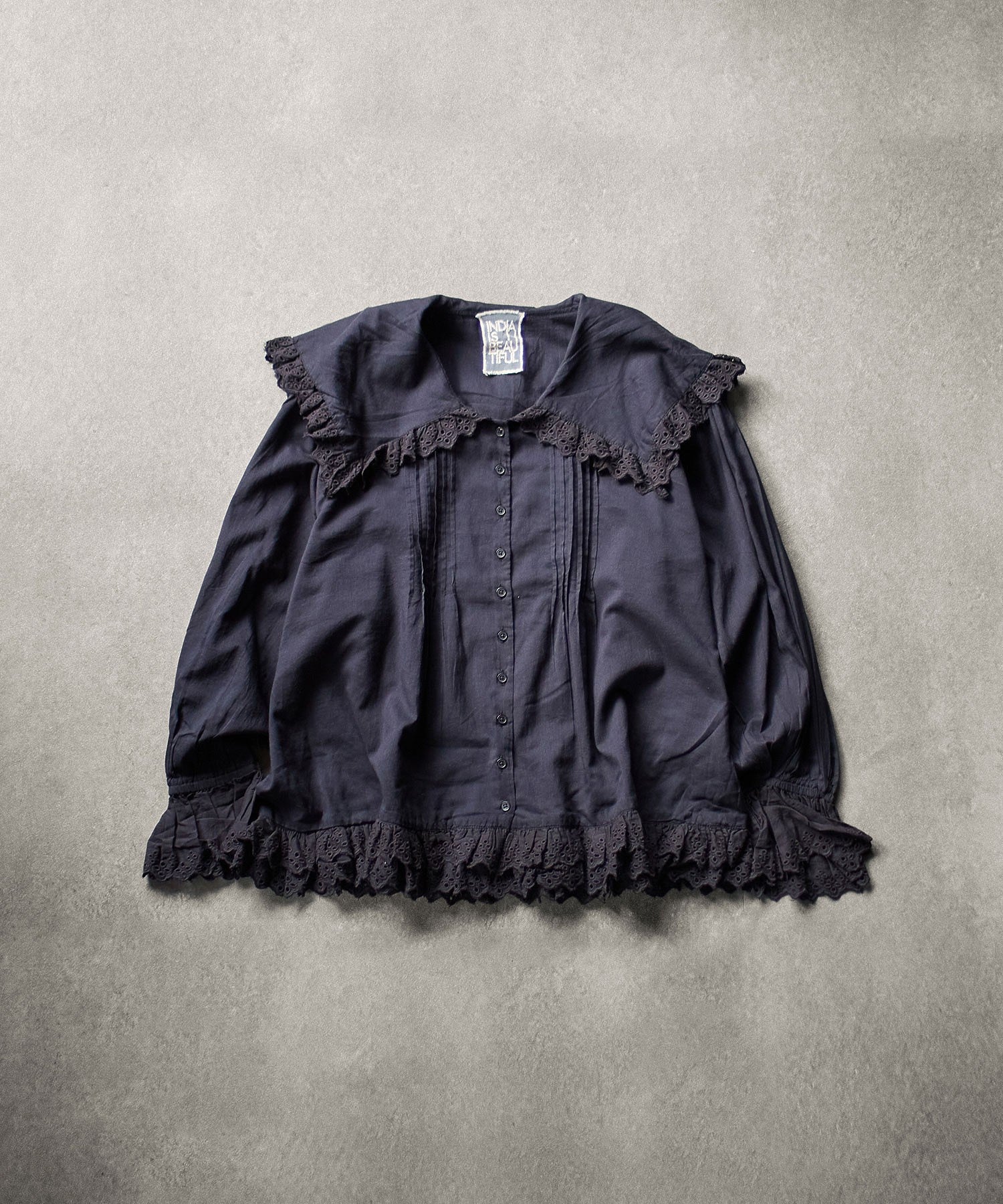 INDIA IS BEAUTIFUL/BIG COLLAR SHIRTS - Image 3