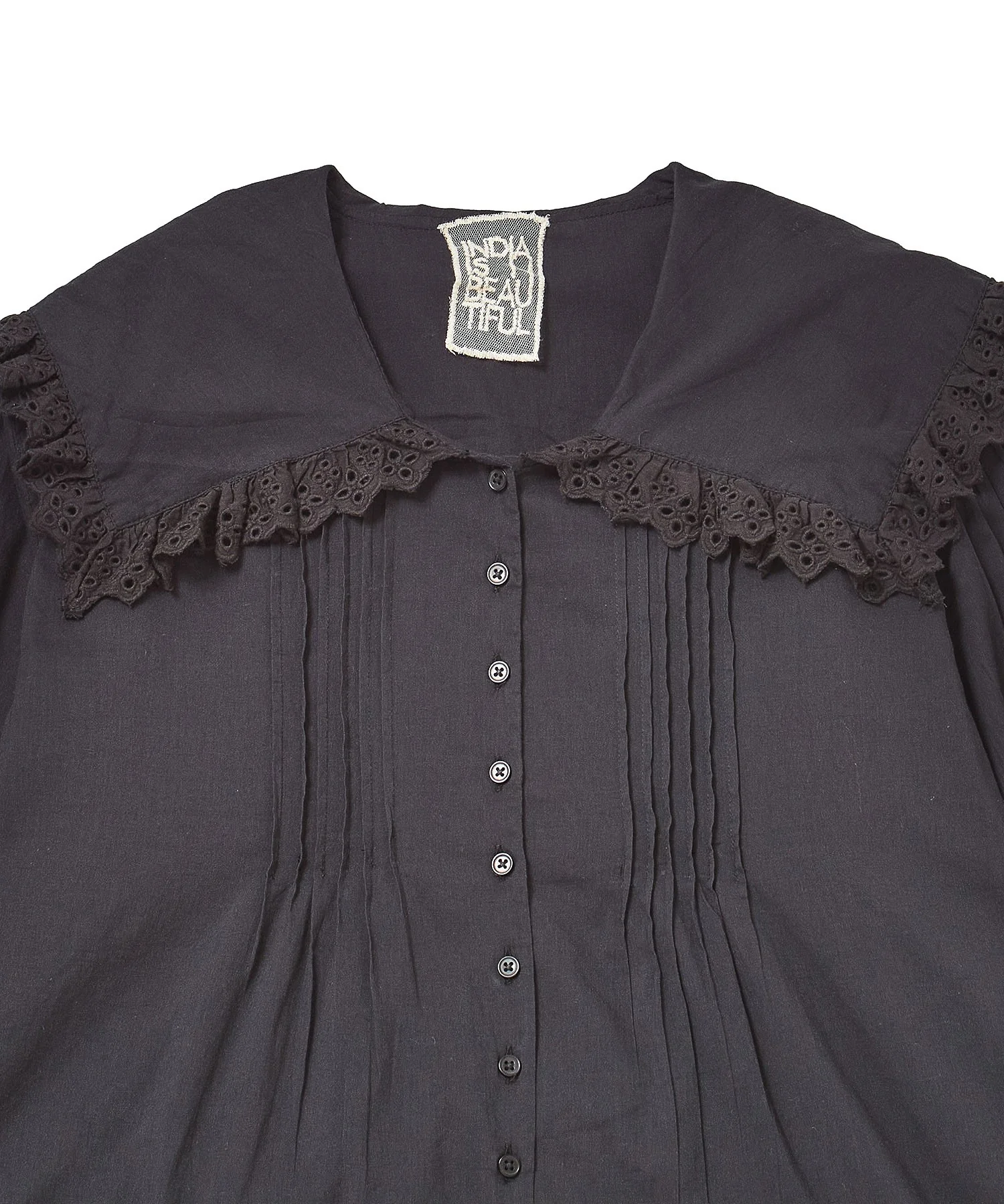 INDIA IS BEAUTIFUL/BIG COLLAR SHIRTS - Image 6