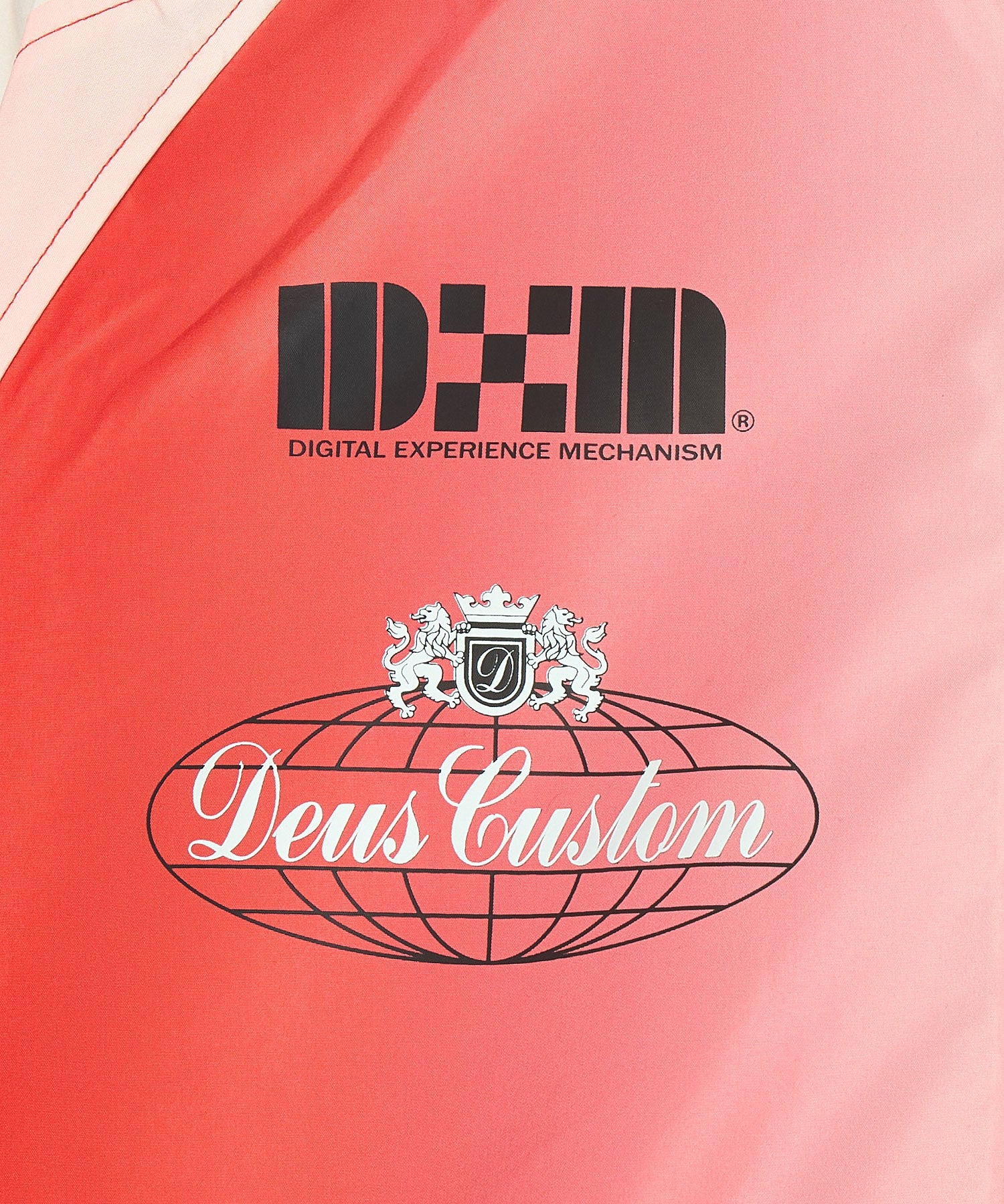 DEUS EX MACHINA/MEMORIAL DAY RUN JACKET - Image 7