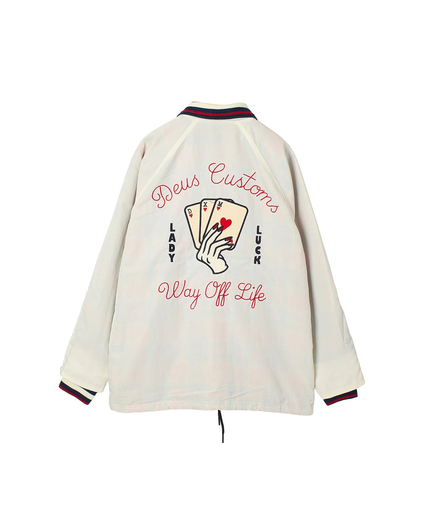 DEUS EX MACHINA/BIG BARBARA COACH - Image 3