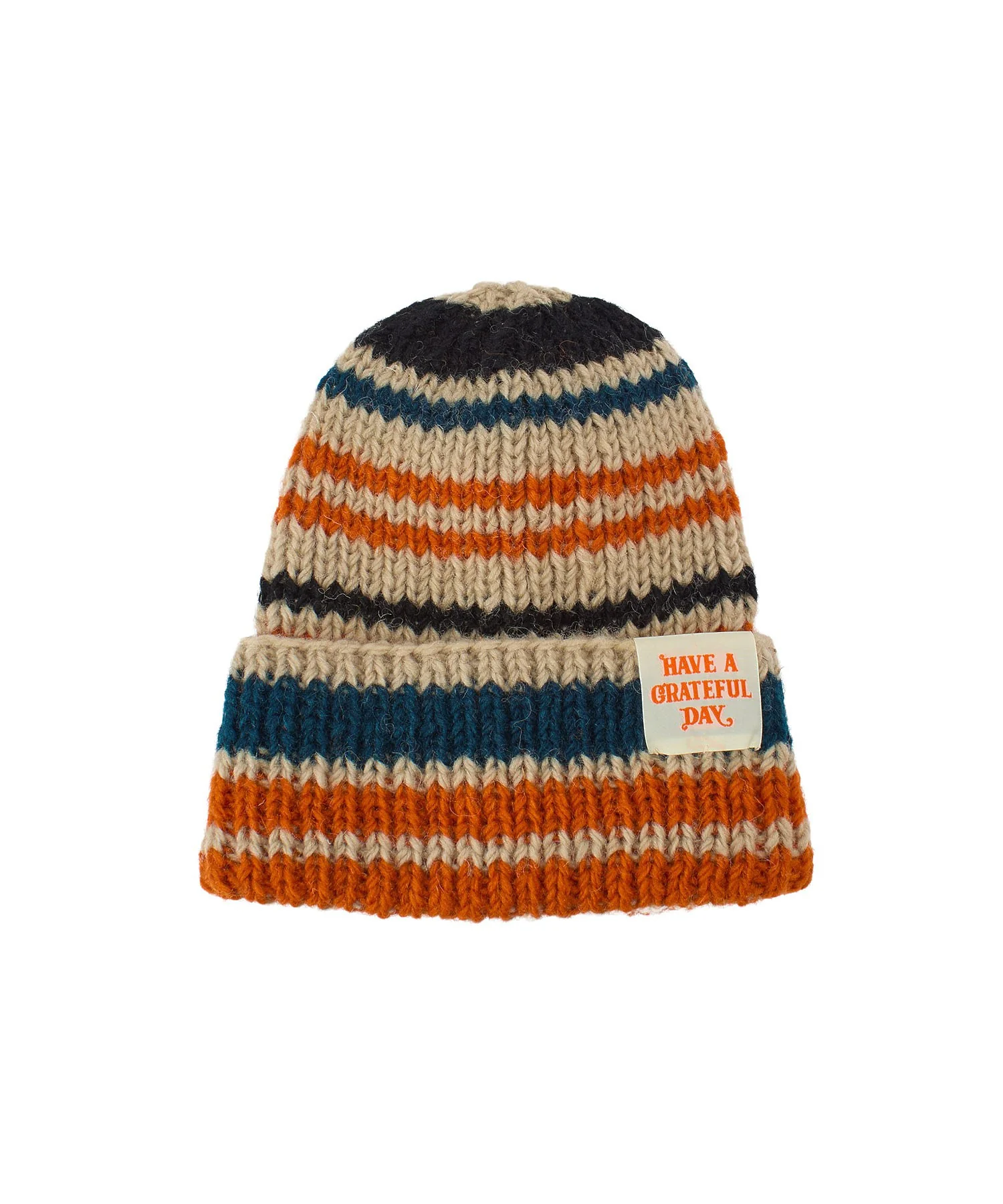 HAVE A GRATEFUL DAY/WATCH CAP - Image 4
