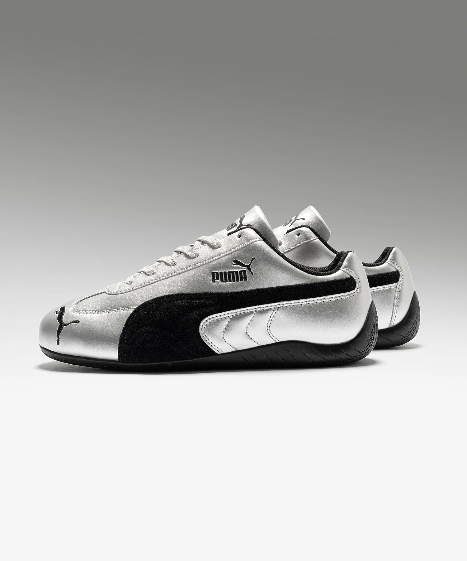 PUMA/SPPEDCAT METALLIC - Image 2