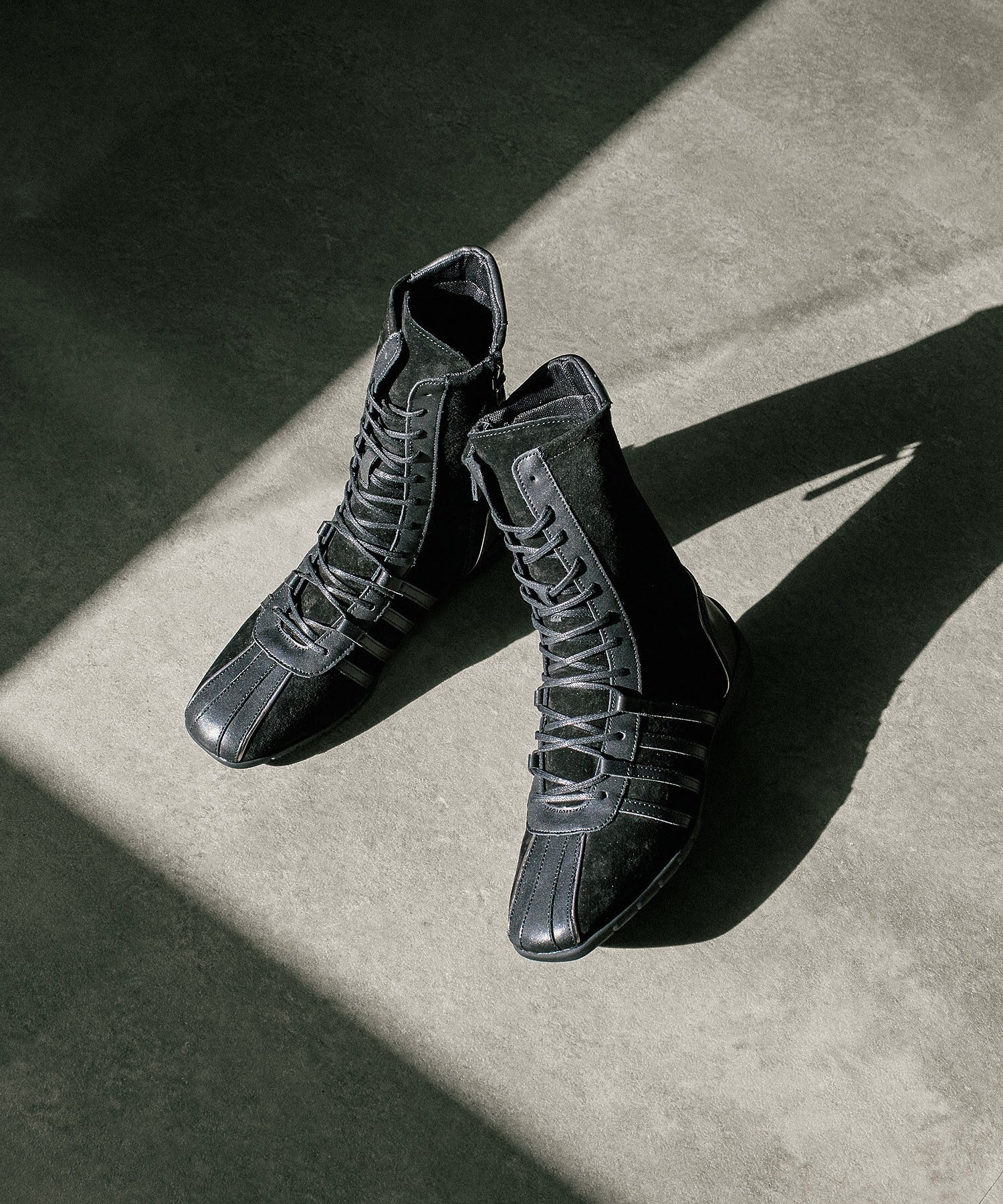 Rockfish Weatherwear/BLISS HIGHTOP SNEAKERS - Image 2