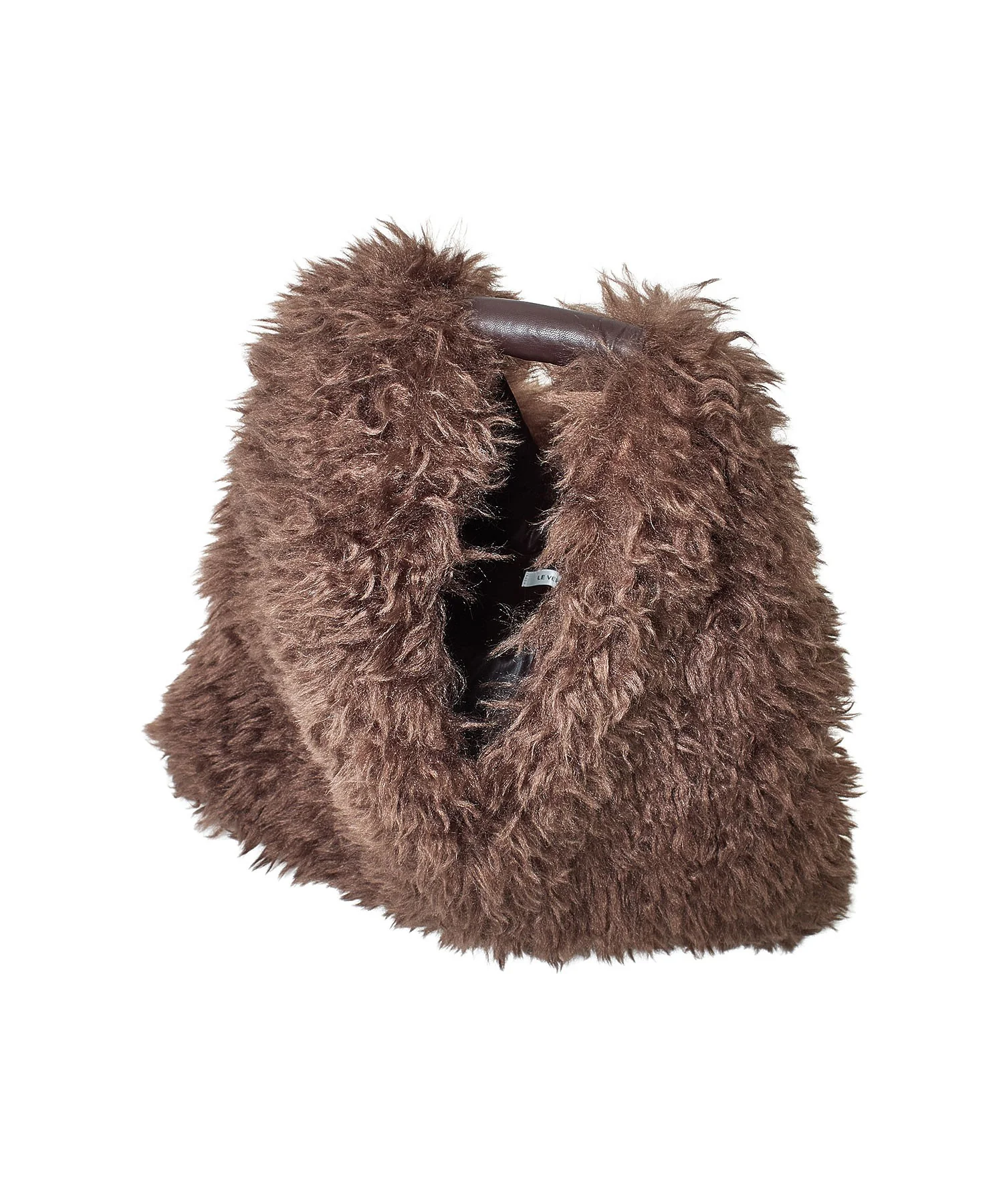 LE VERNIS/FAKE FUR BIG BAG - Image 10