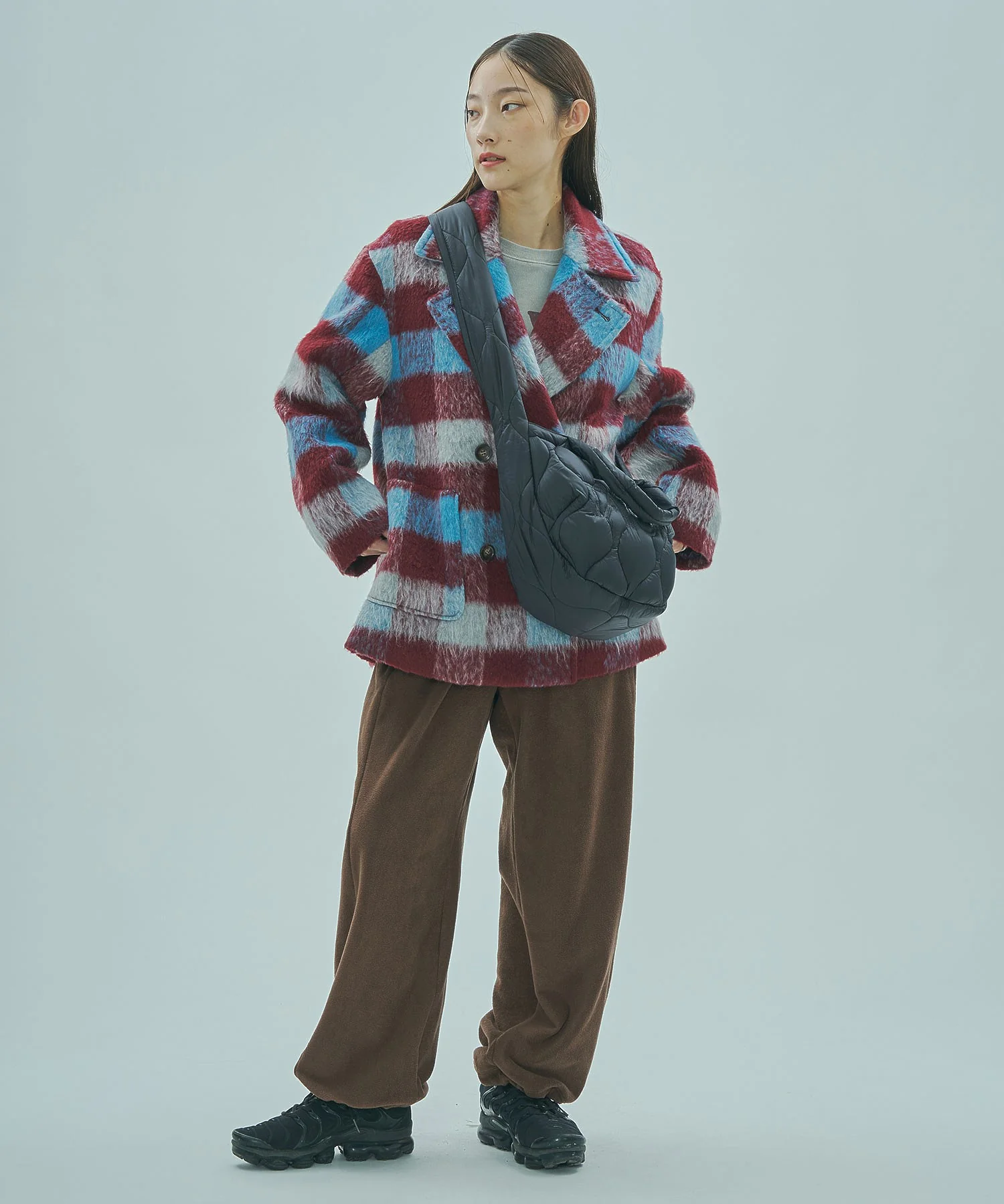 【ROSE BUD別注】TAION/BANANA 2WAY SHOULDER - Image 4