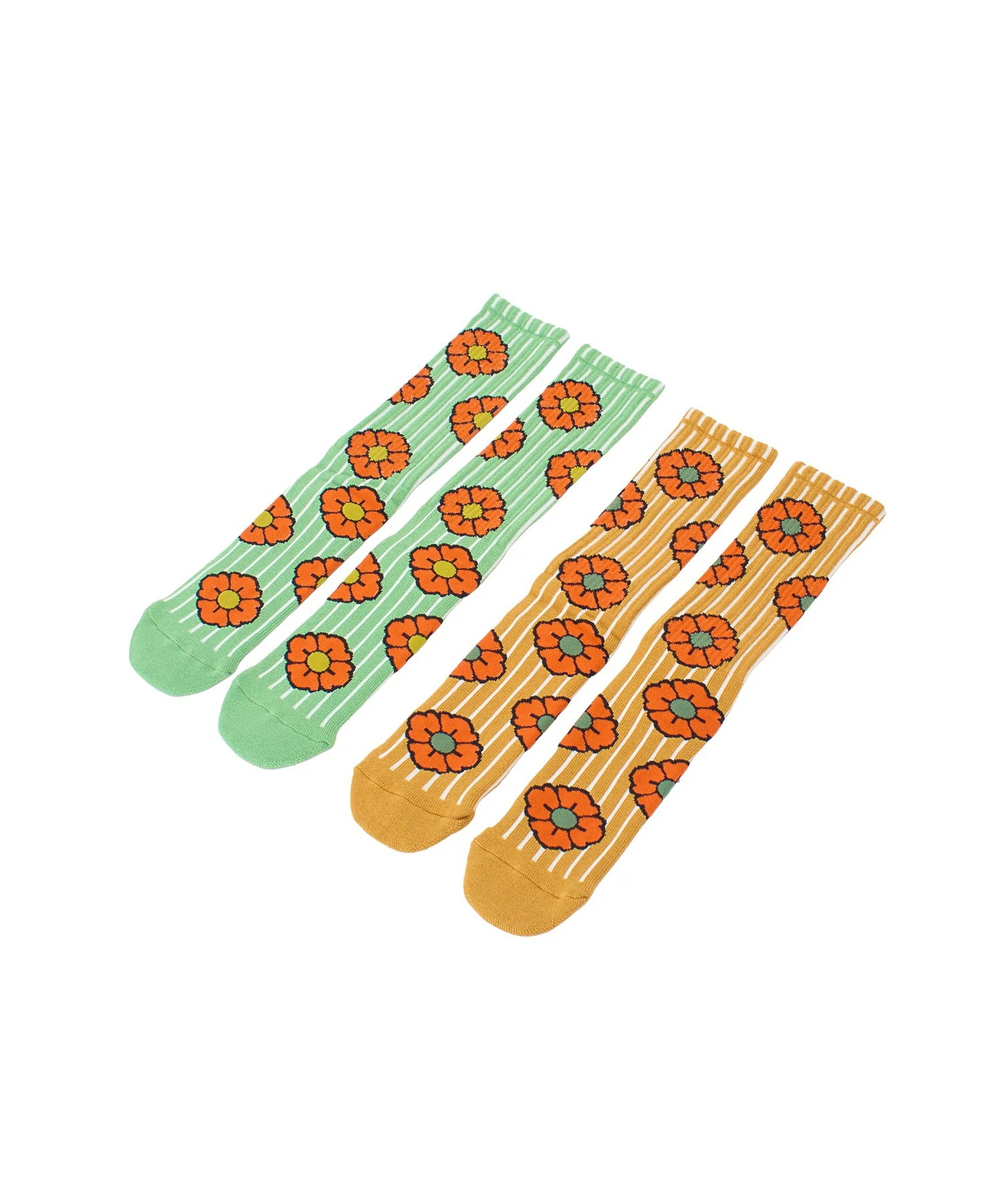 HAVE A GRATEFUL DAY/CREW SOCKS - Image 2