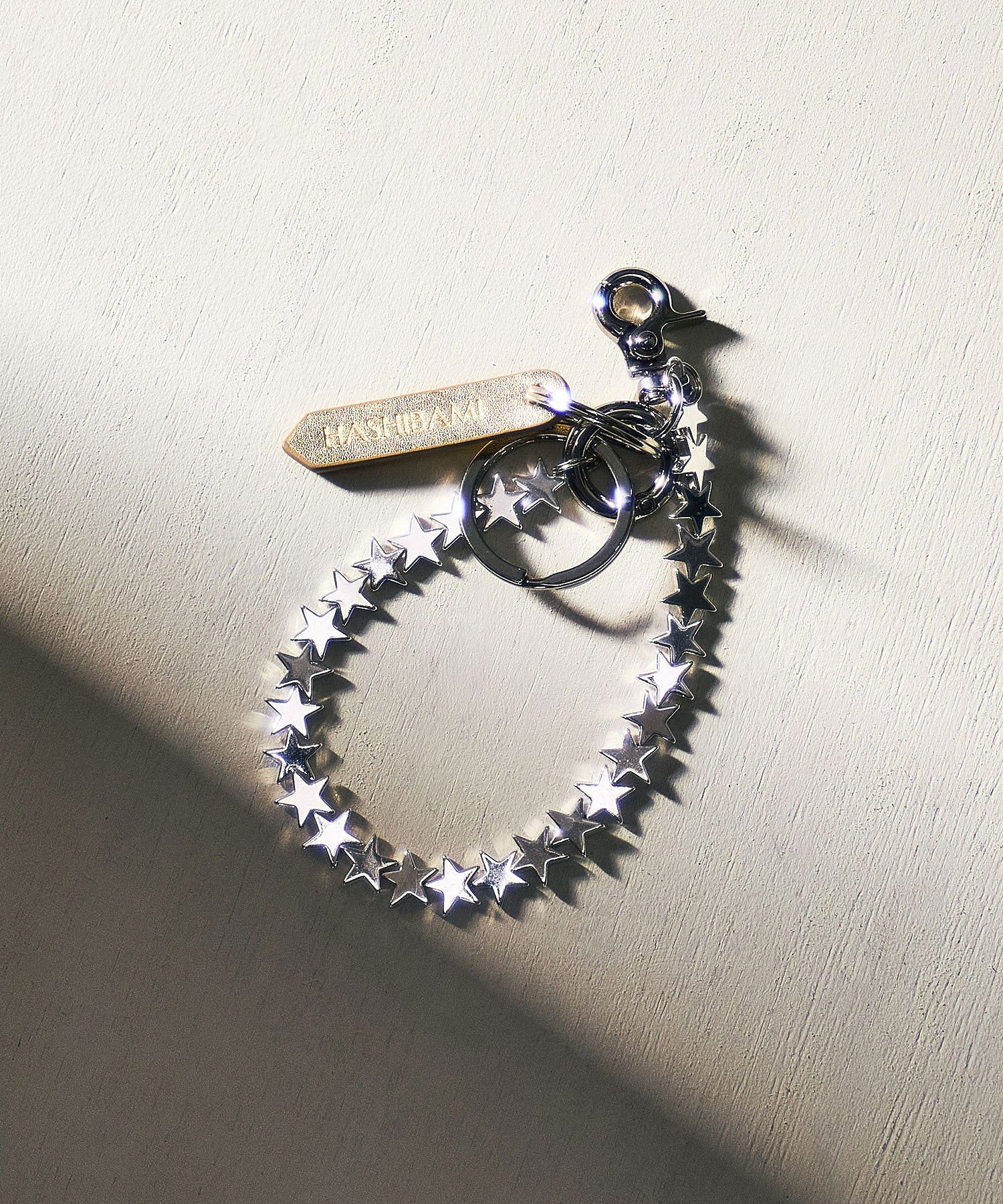 HASHIBAMI/HEMATITE STAR STRAP - Image 2