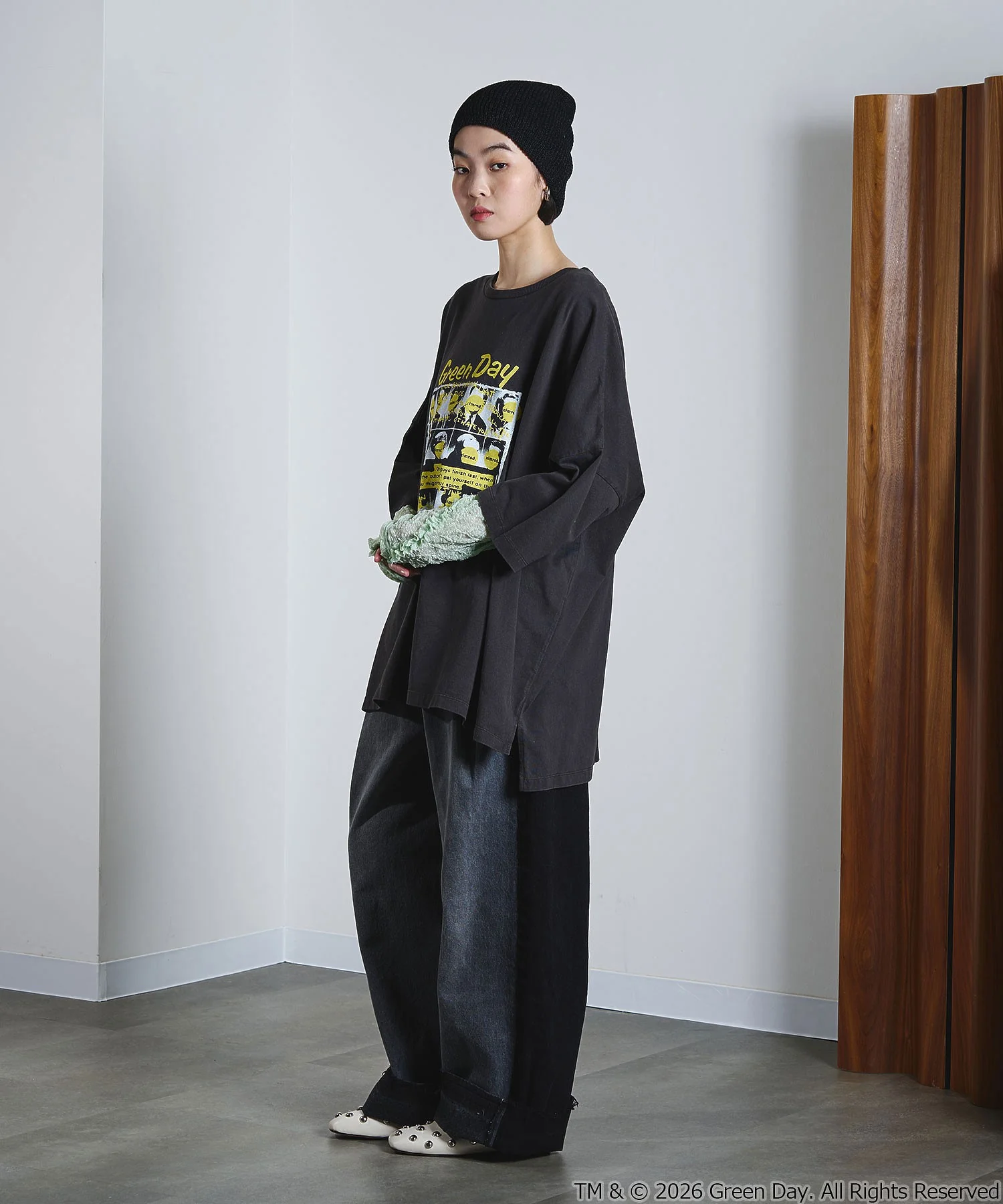 【ROSE BUD別注】GOOD ROCK SPEED/GREENDAY TSHIRT - Image 6