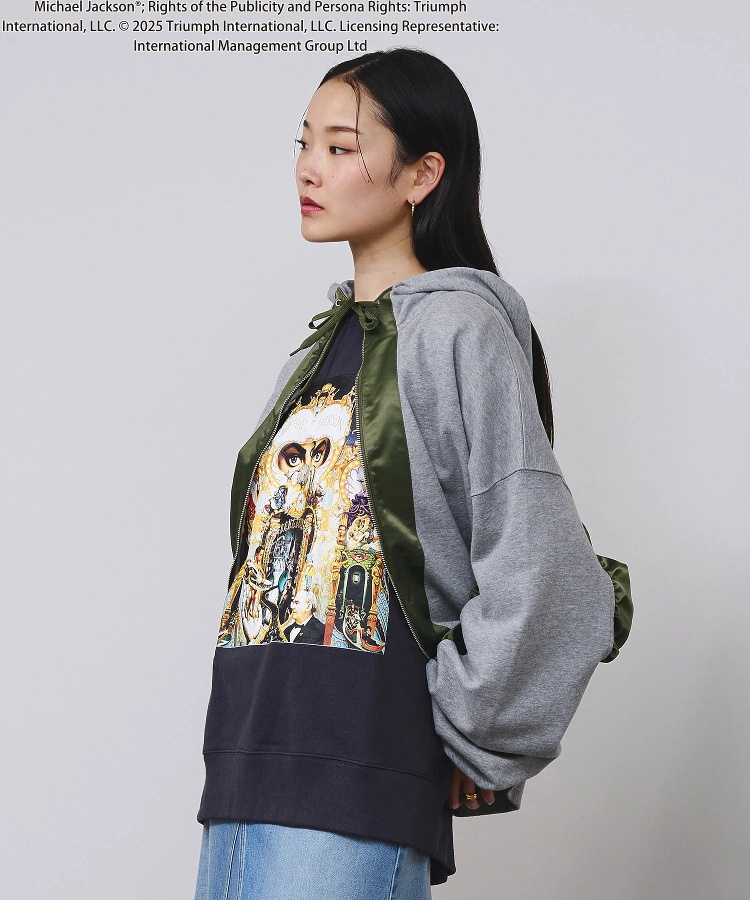 Michael Jackson/DANGEROUS SWEATSHIRT - Image 22