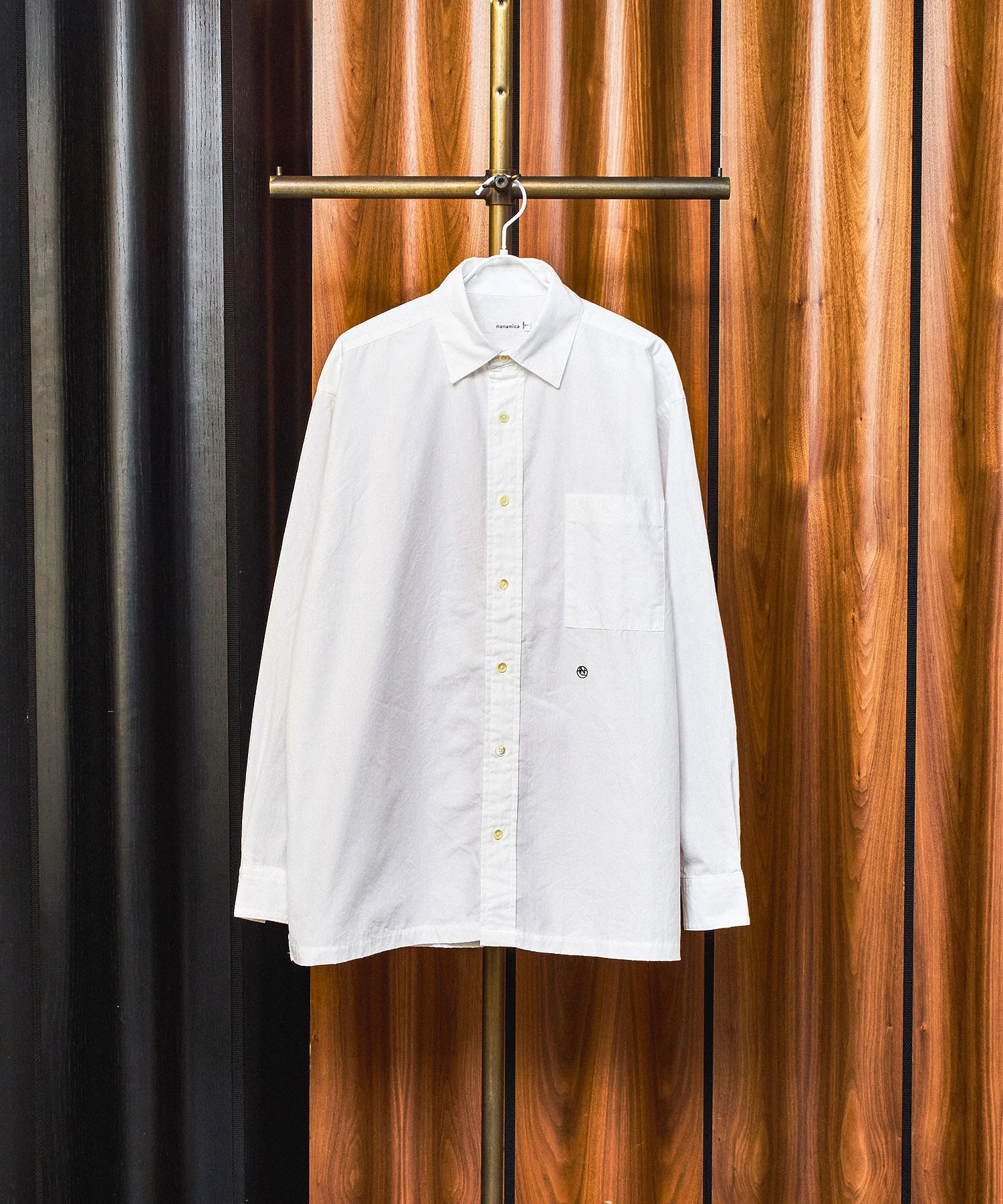 nanamica/TRADITIONAL FIT SHIRT - Image 2