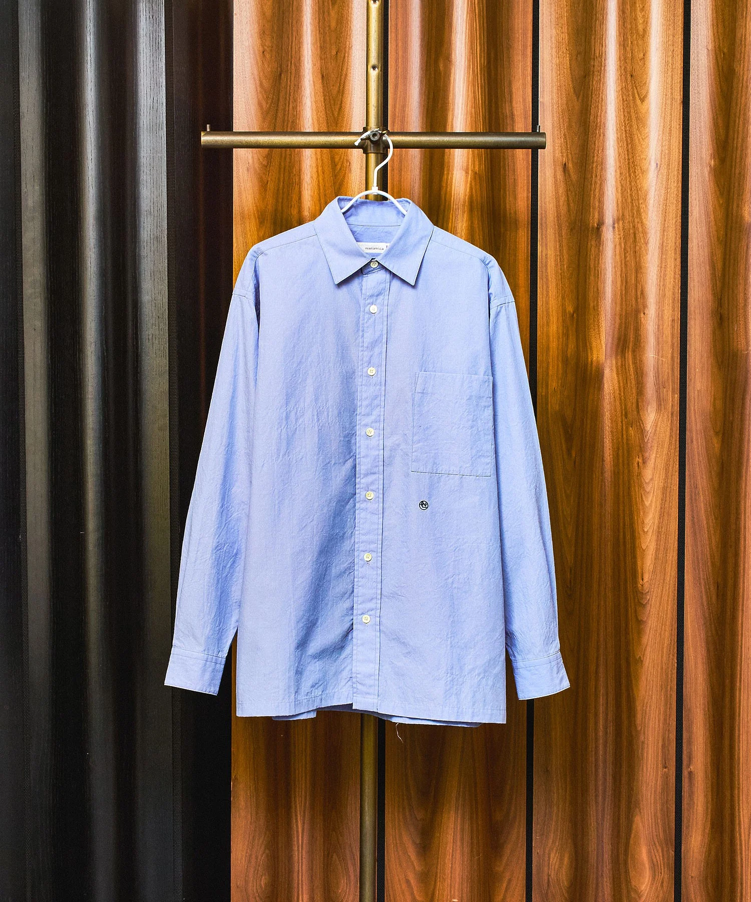 nanamica/TRADITIONAL FIT SHIRT - Image 3