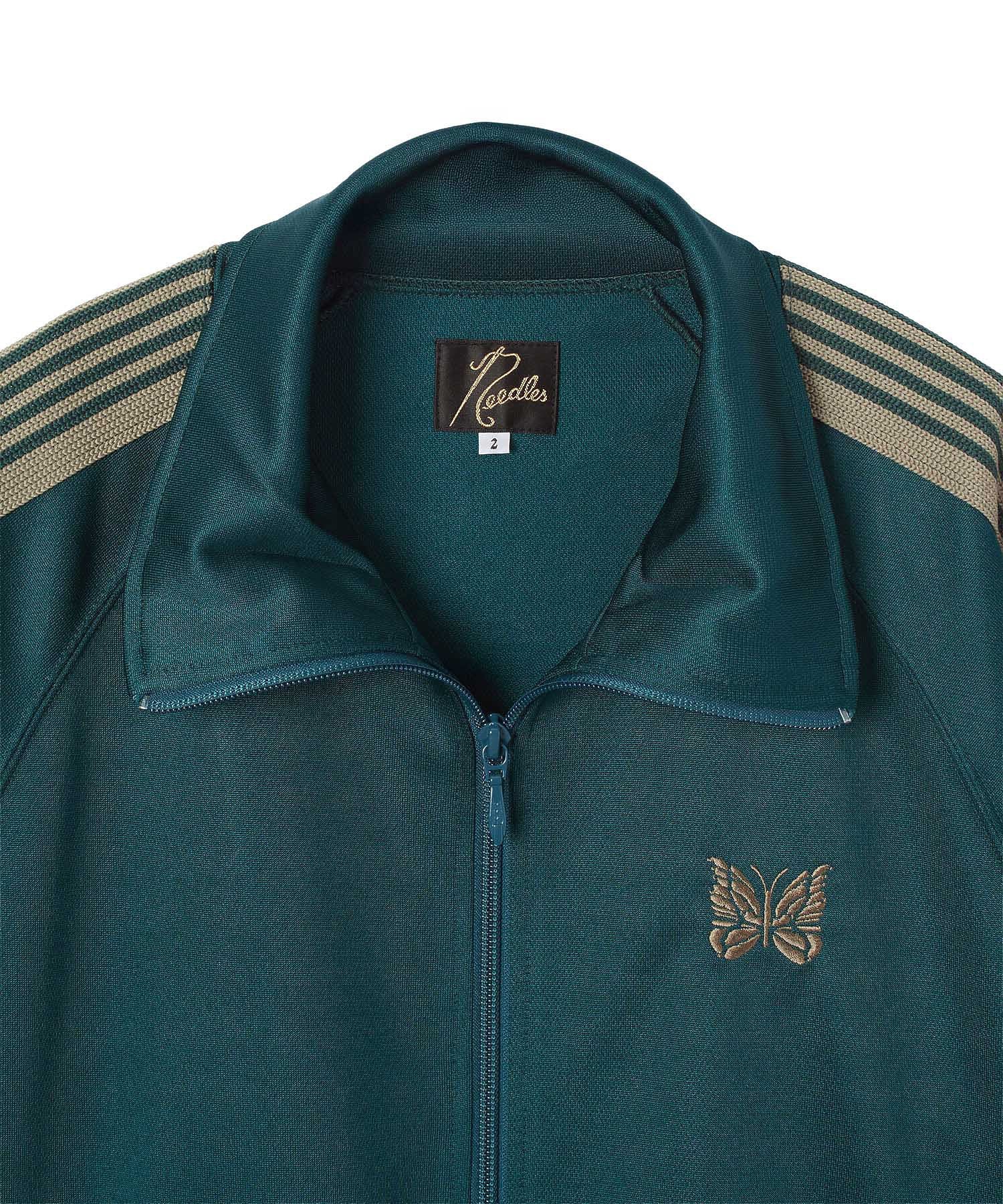 NEEDLES/TRACK JACKET POLY SMOOTH - Image 6