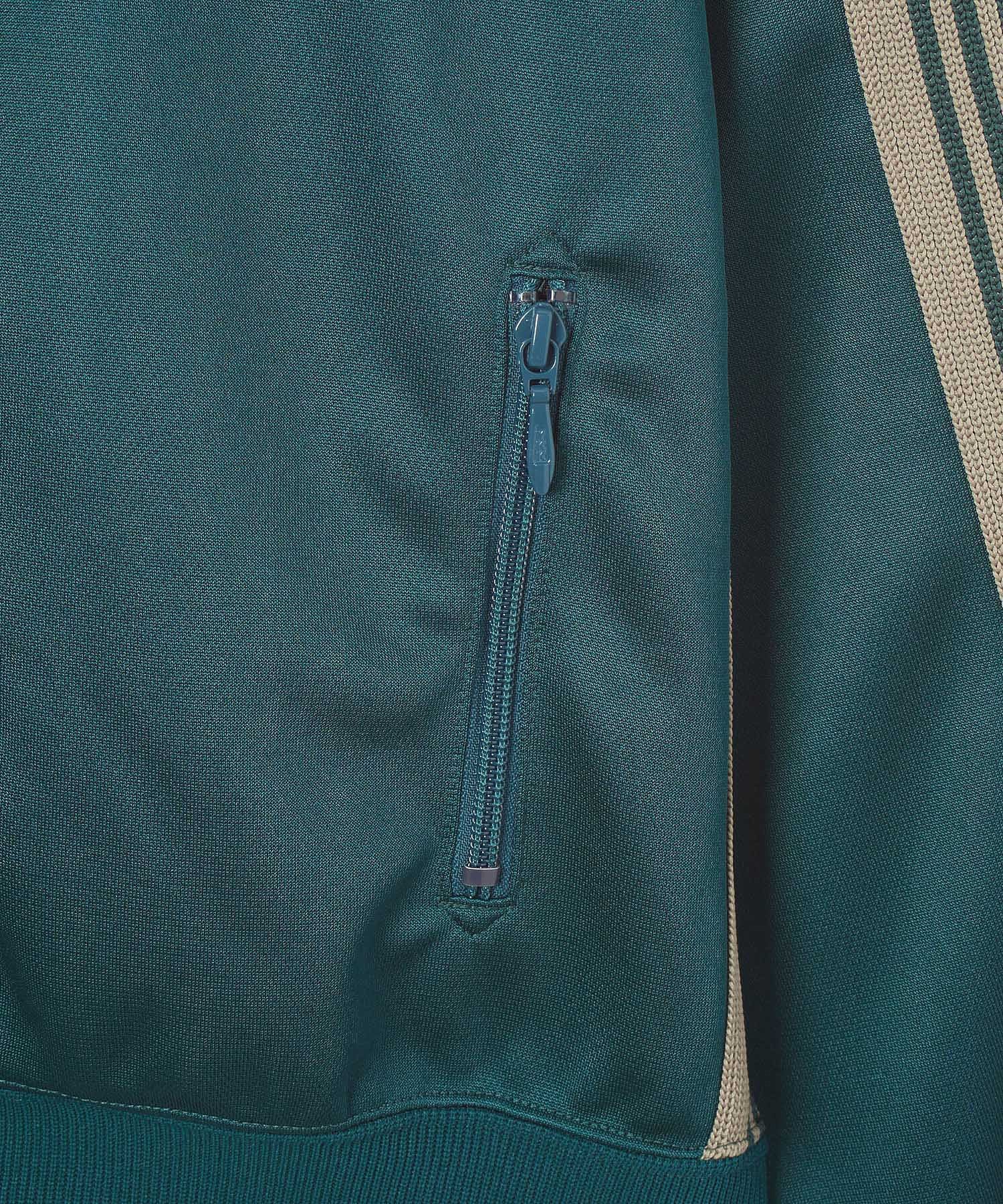 NEEDLES/TRACK JACKET POLY SMOOTH - Image 9