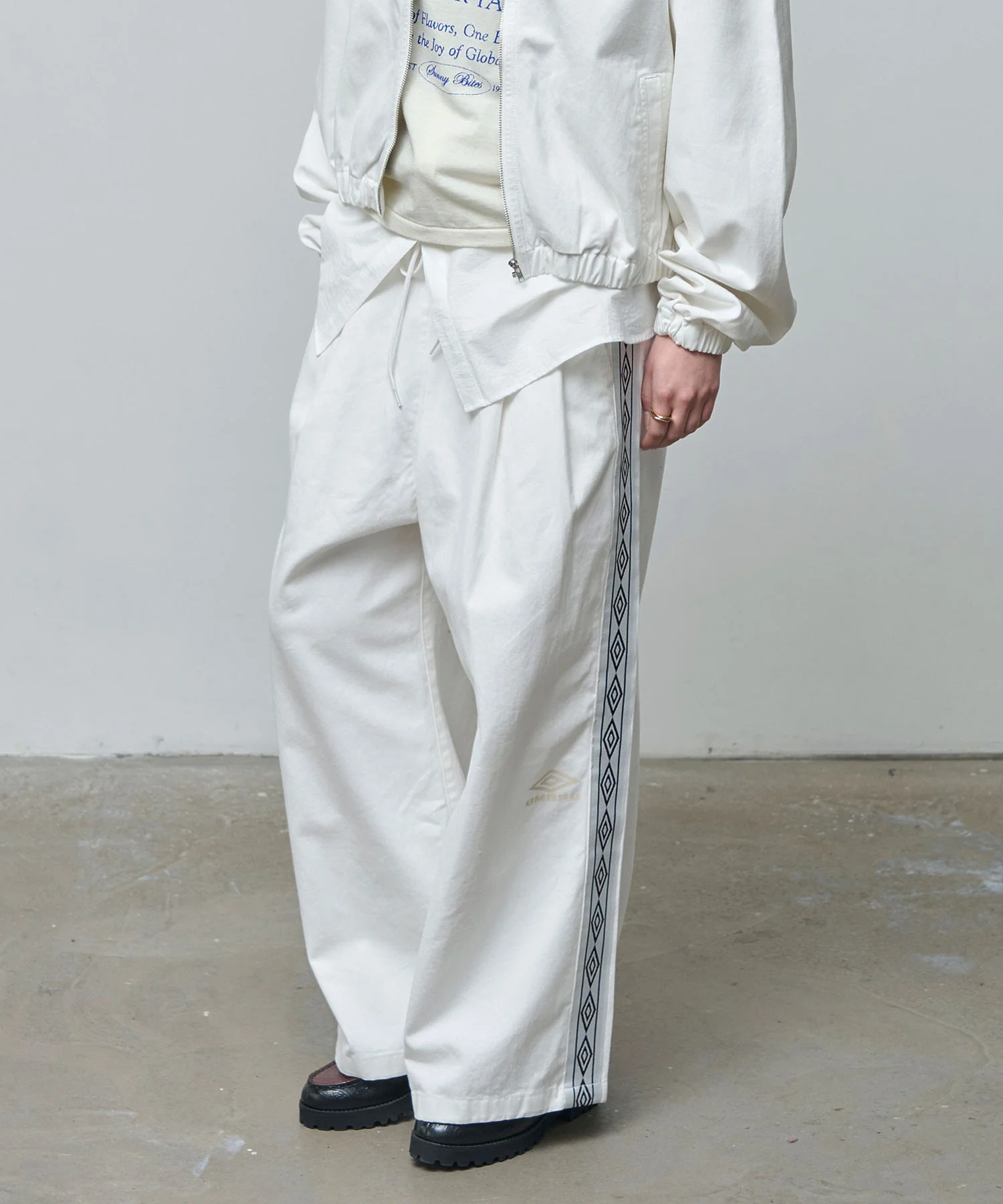 UMBRO/DENIM WIDE PANTS - Image 28