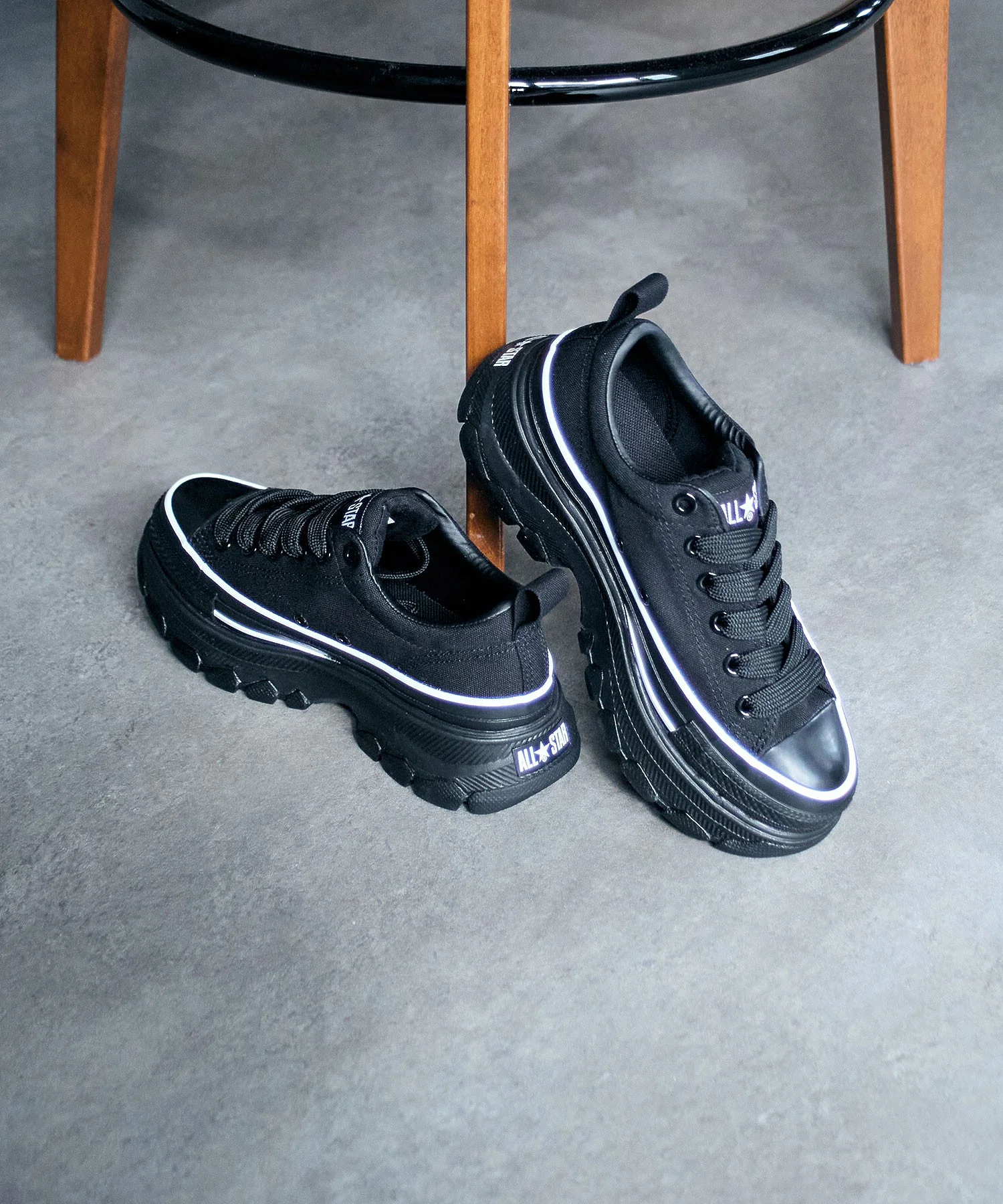 CONVERSE/ALL STAR TREKWAVE AP OX - Image 16