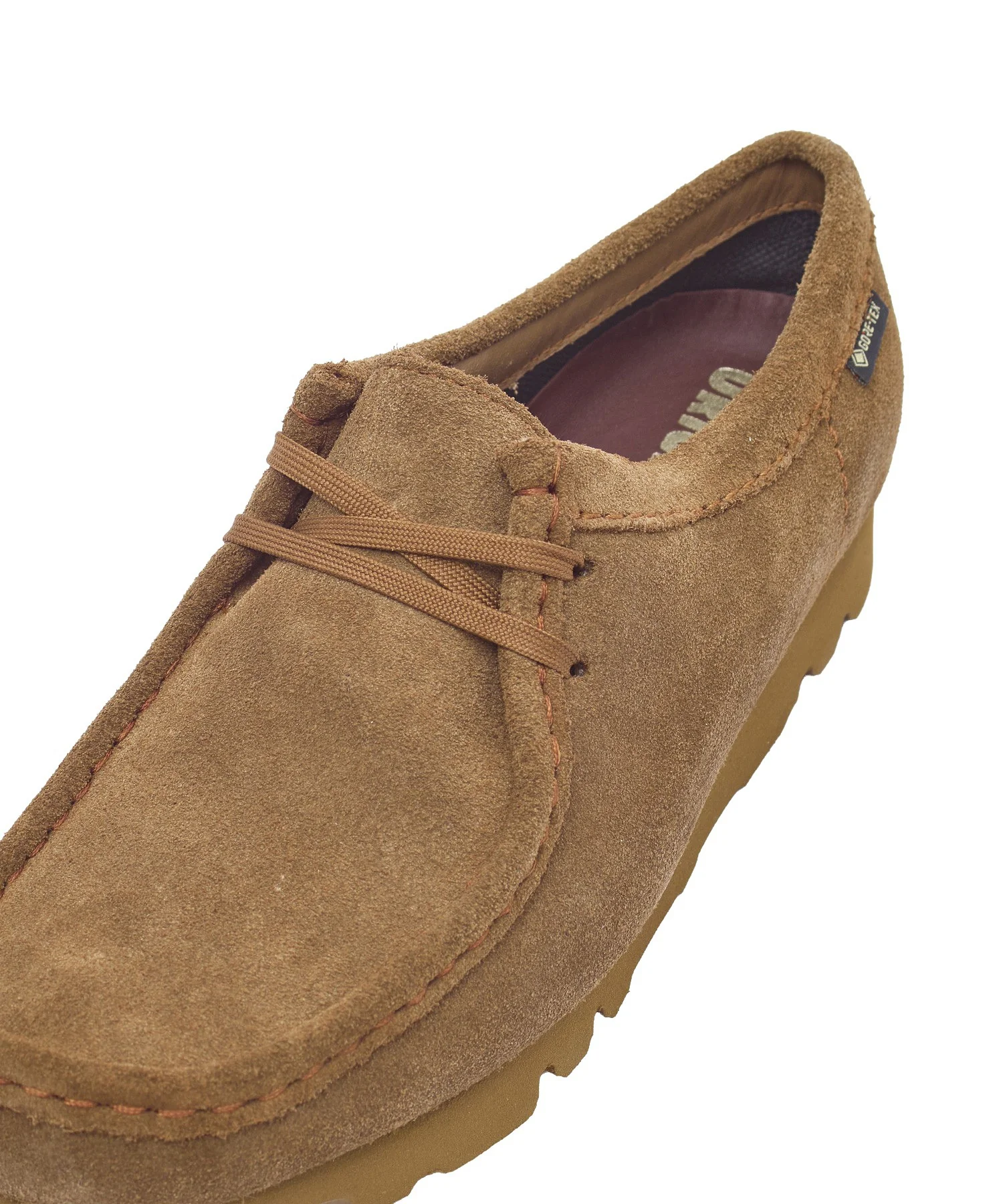 CLARKS/WALLABEE GTX - Image 9