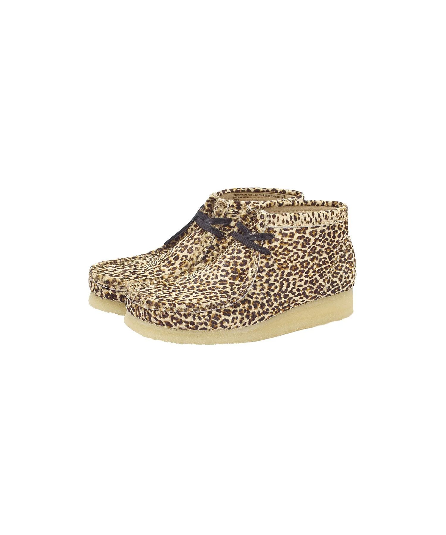 CLARKS/WALLABEE BOOT - Image 2