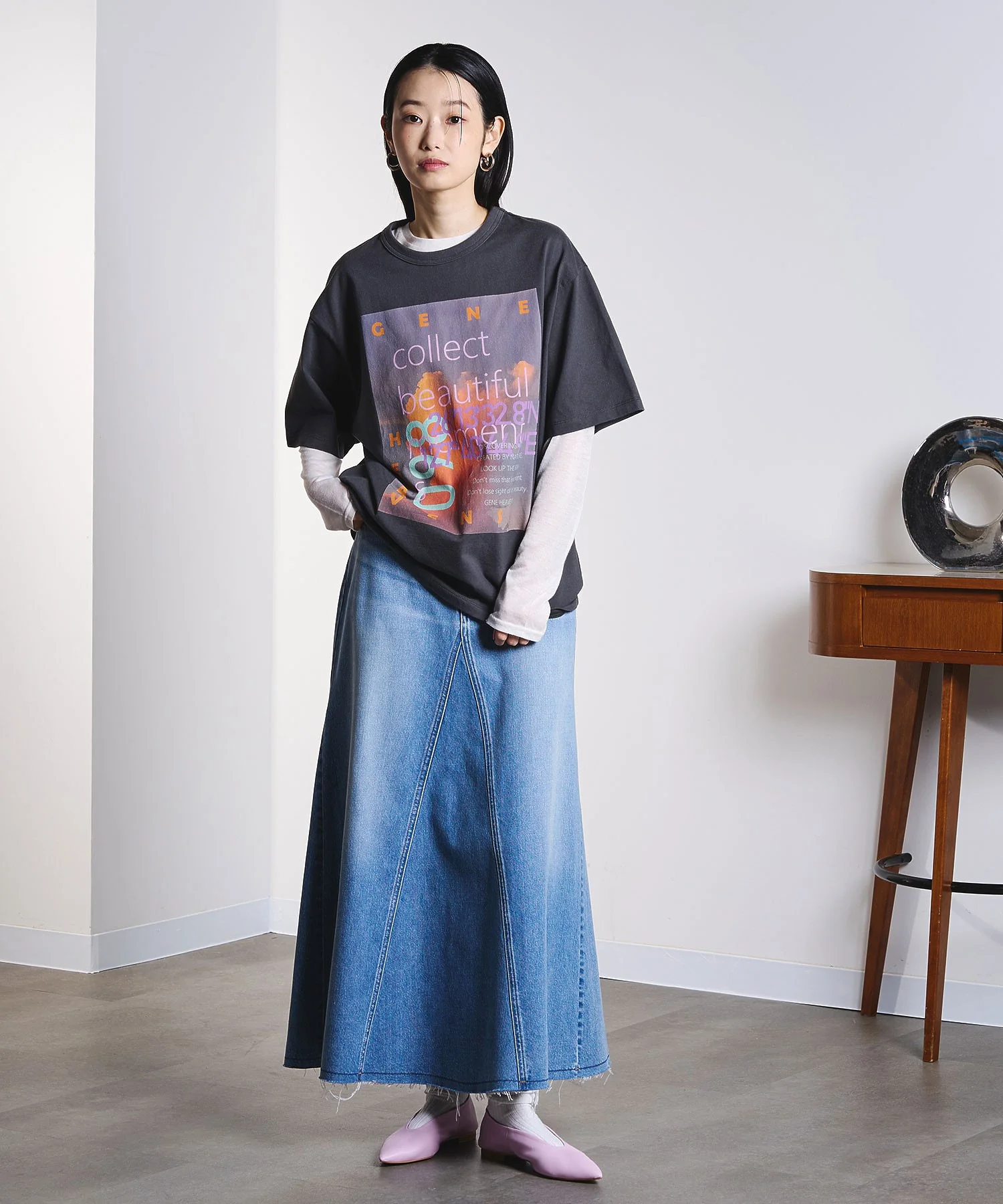 POINTED FLAT SHOES - Image 11