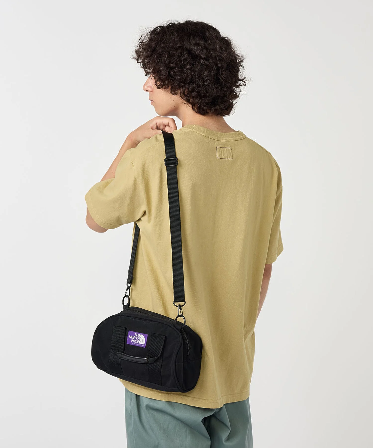 THE NORTH FACE Purple Label/FIELD DEMI DUFFLE BAG - Image 4