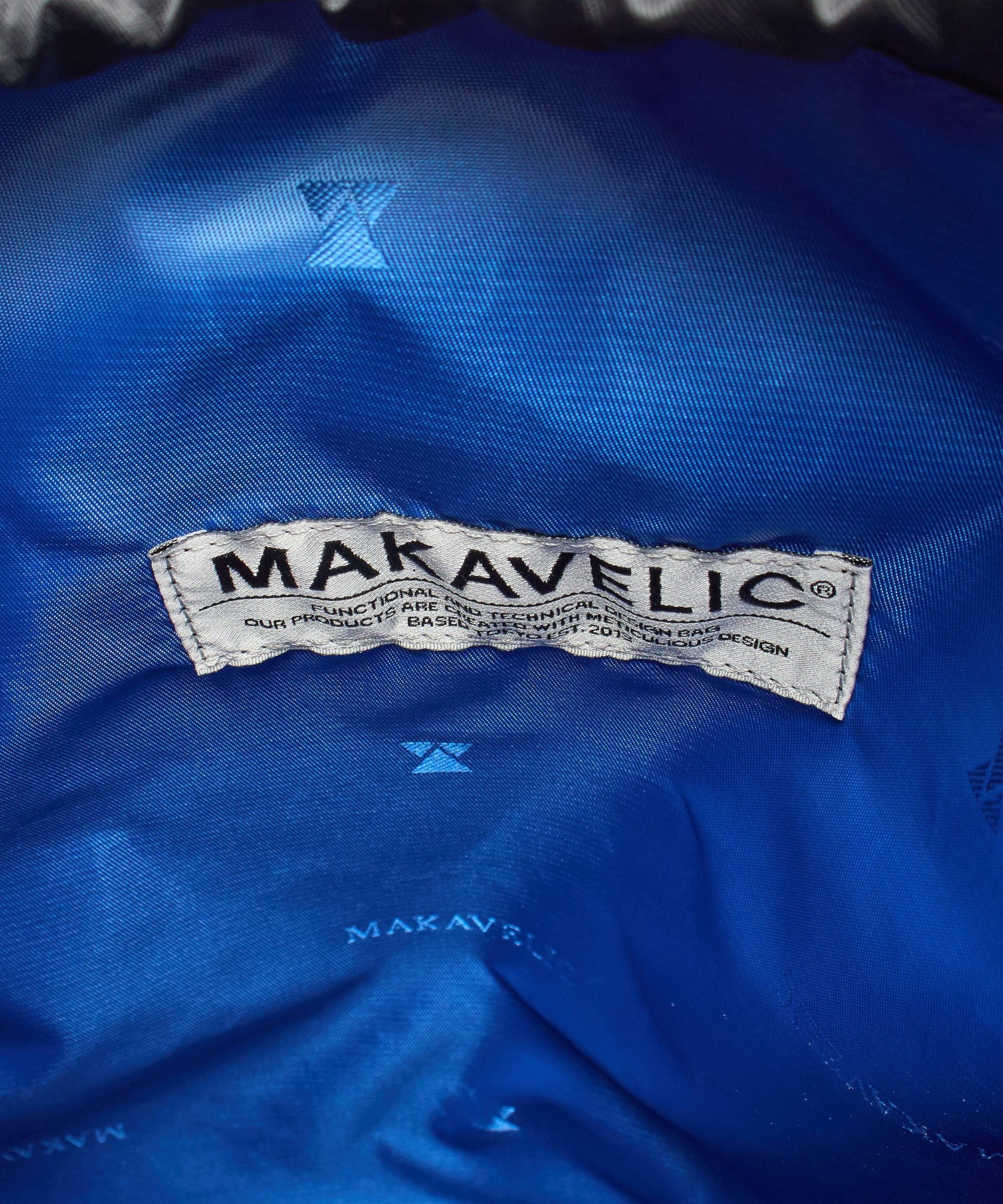 【ROSE BUD別注】MAKAVELIC/SIERRA NAPSACK RB - Image 10