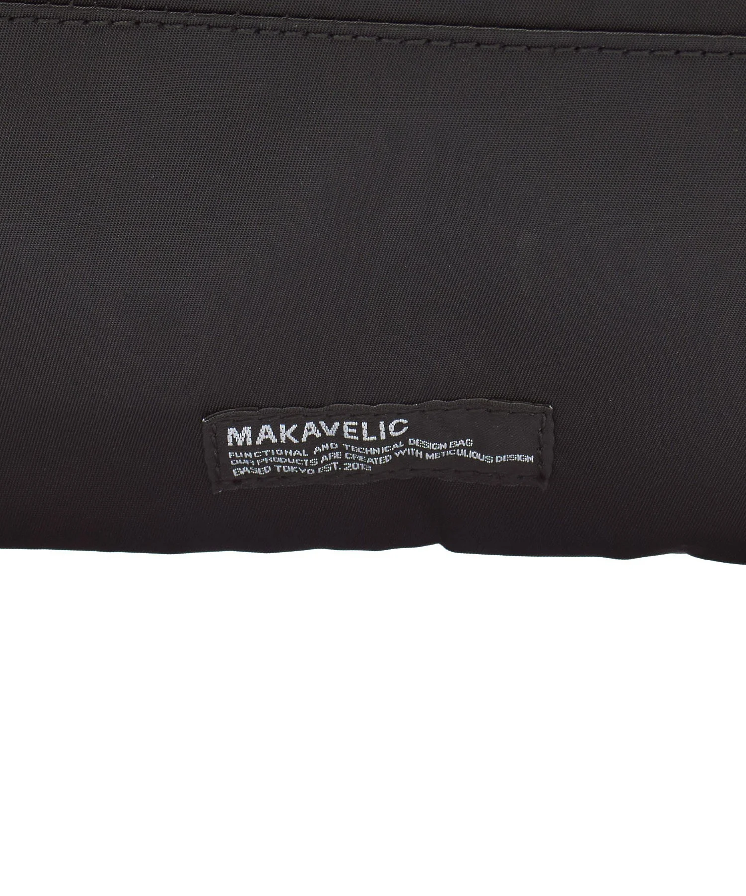 【ROSE BUD別注】MAKAVELIC/SIERRA NAPSACK RB - Image 8