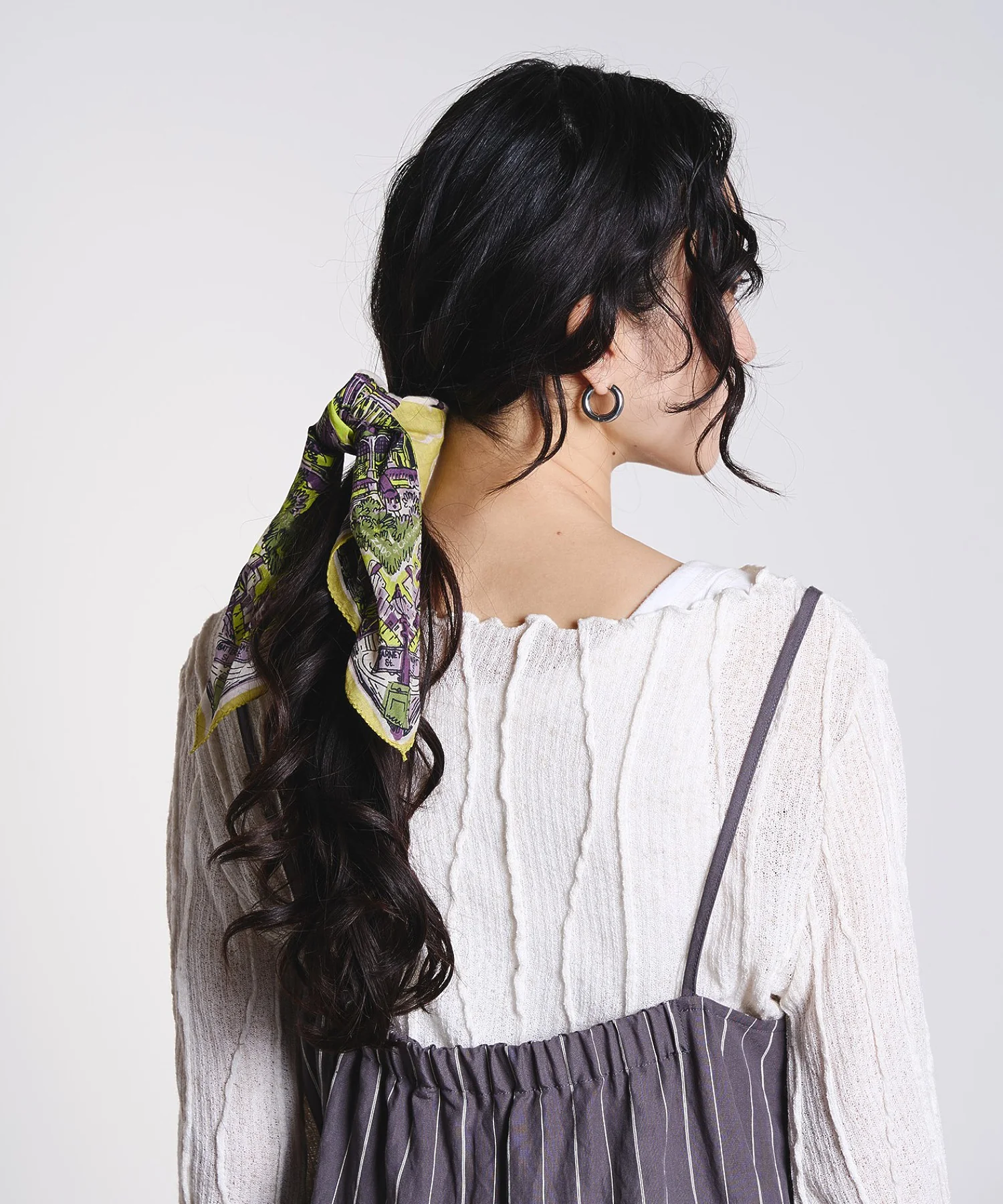 BINDU/Cotton Voile SF Bandana - Image 14