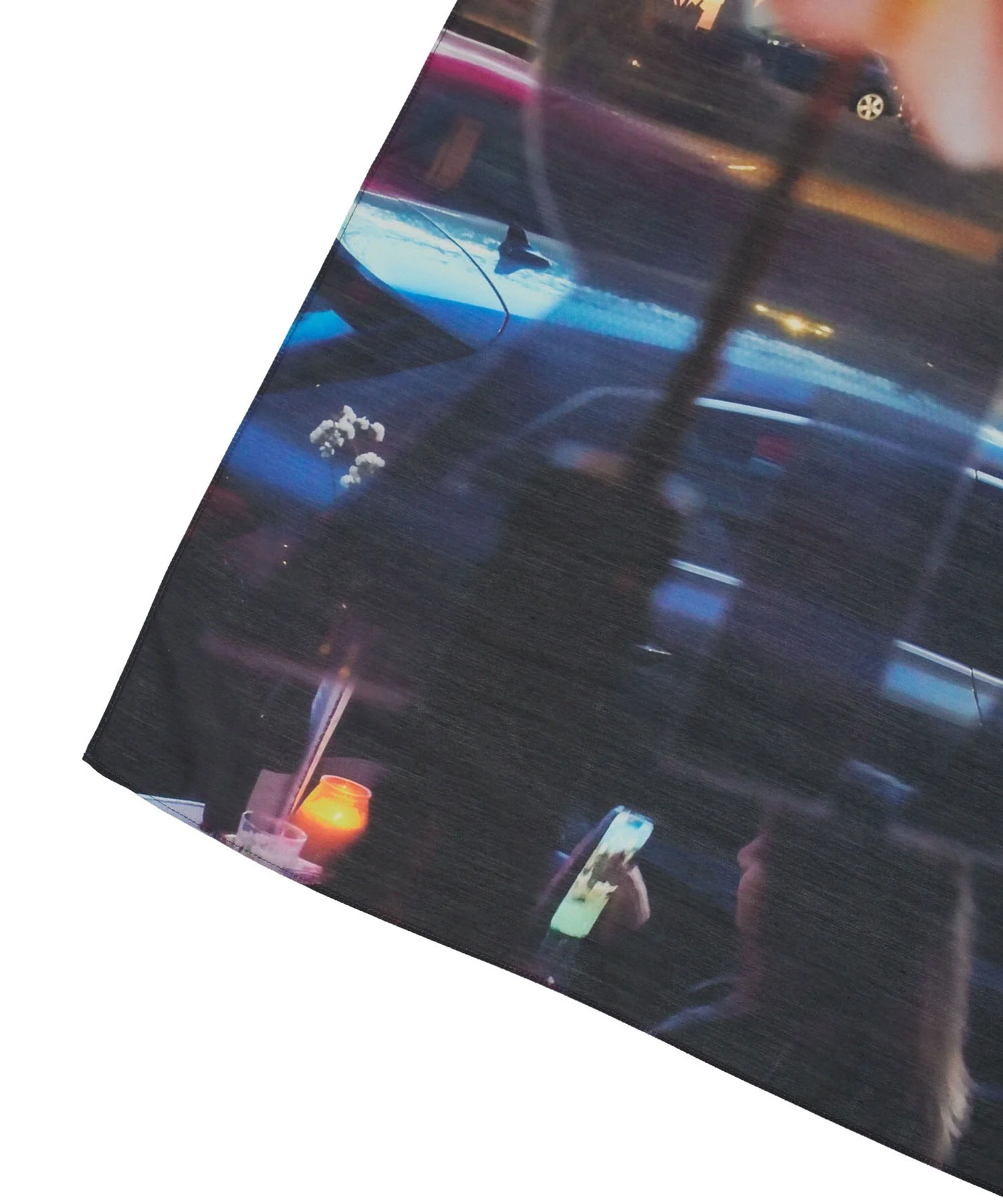 LY/POSTCARD SCARF - Image 9